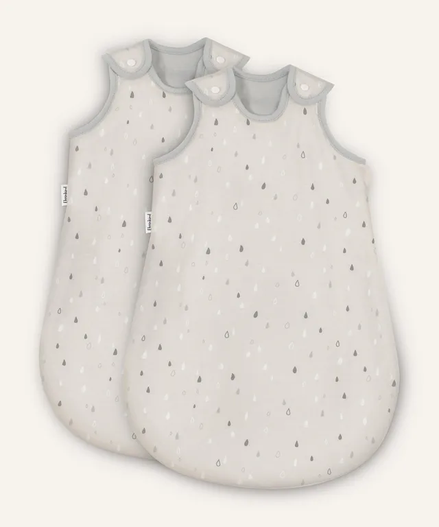 ehrenkind-2er-pack-babyschlafsack-2-5-tog-ganzj-hrig-aus-bio-baumwolle image 1