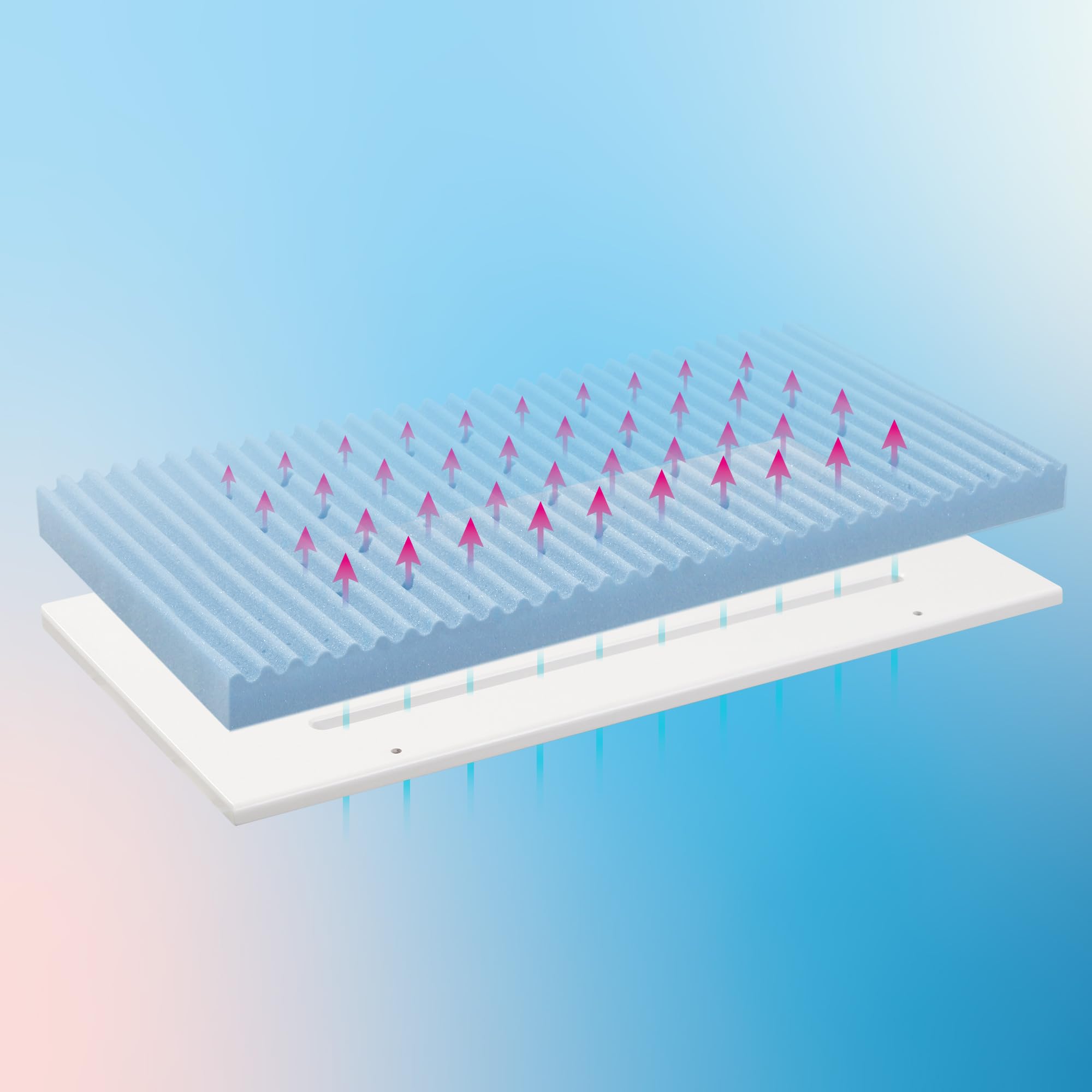 babybay-beistellbett-matratze-meditex-wave-3d-f-r-modell-midi image 3