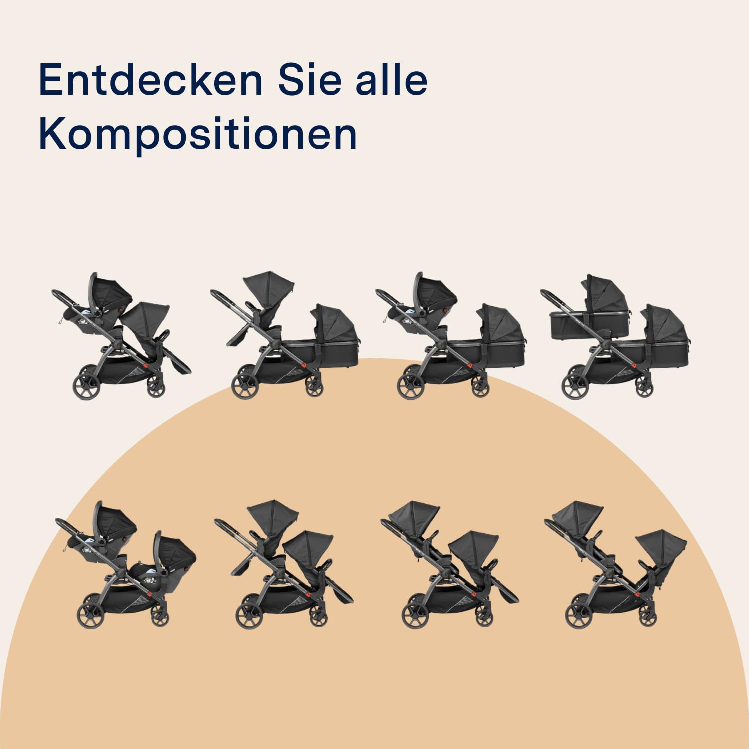 peg-perego-doppeladapter-ypsi-z4-f-r-geschwister-oder-zwillingskonfiguration image 4
