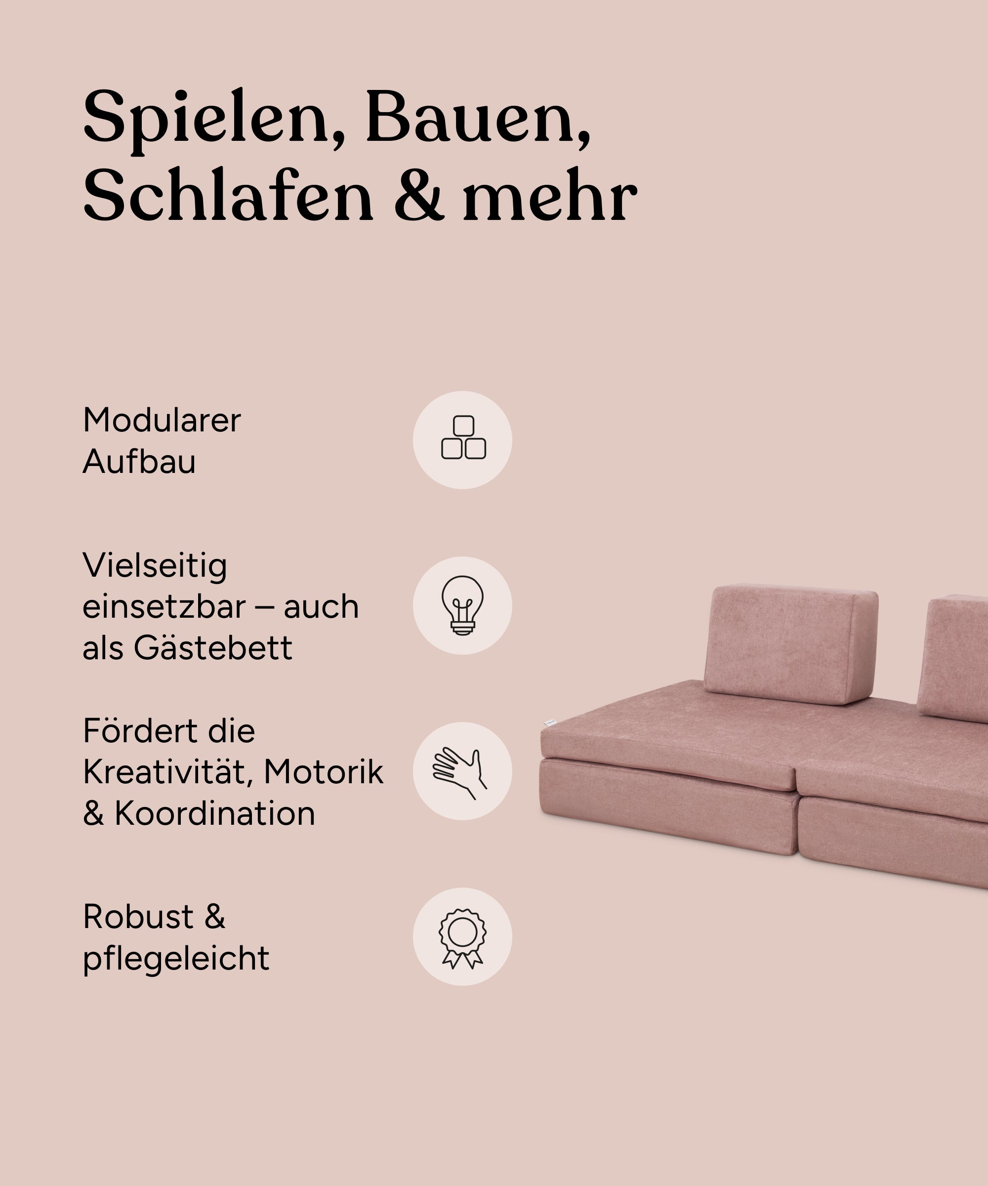 ehrenkind-spielsofa-web-modular-80x160-cm-liegefl-che-ab-12-monaten image 3