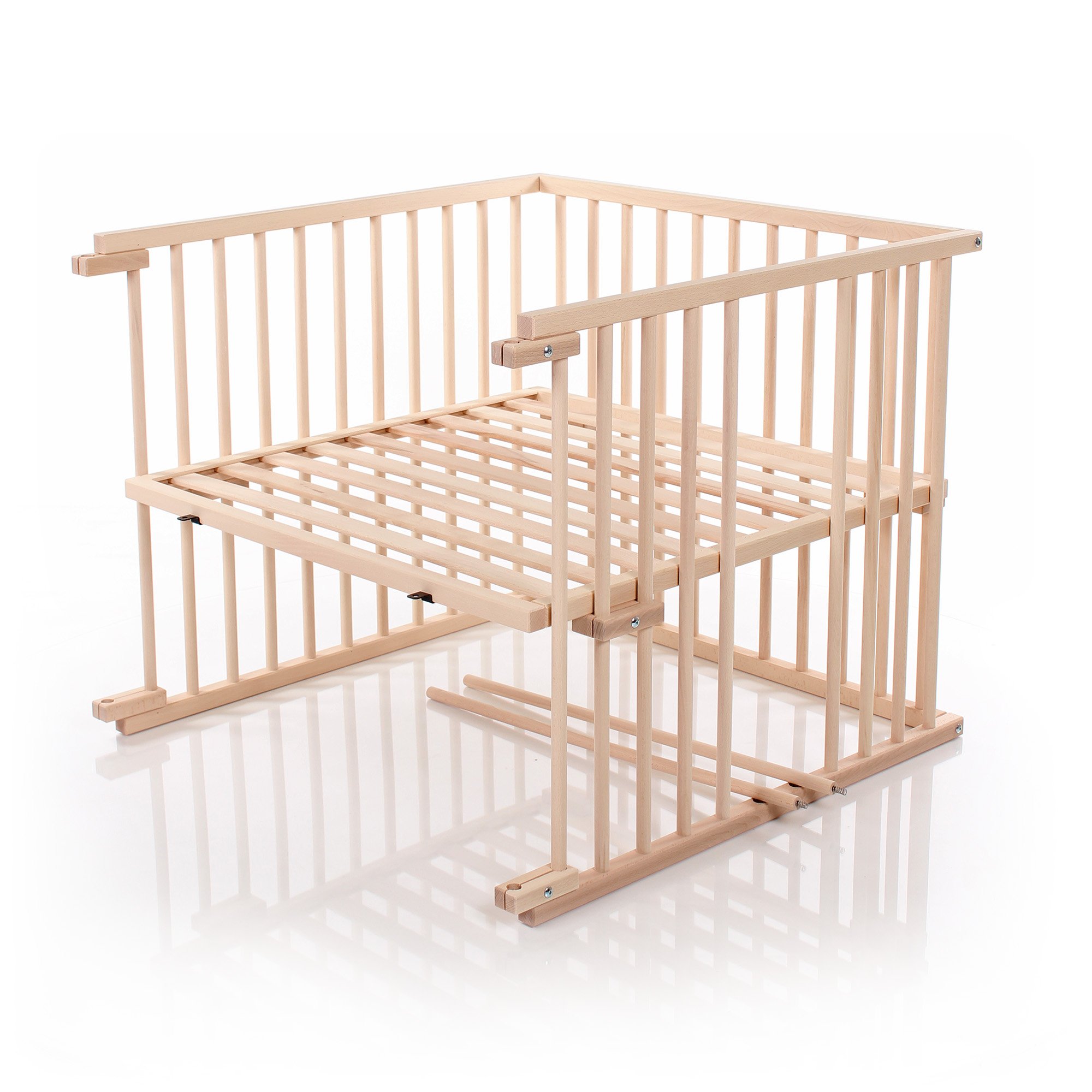 babybay-kinderbett-umbausatz-f-r-beistellbetten-stufenlos-verstellbar-passend-f- image 2