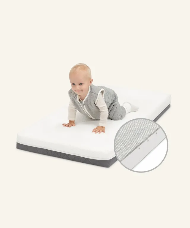 ehrenkind-babymatratze-royal-tencel-3d-mesh-wasserundurchl-ssig image 1