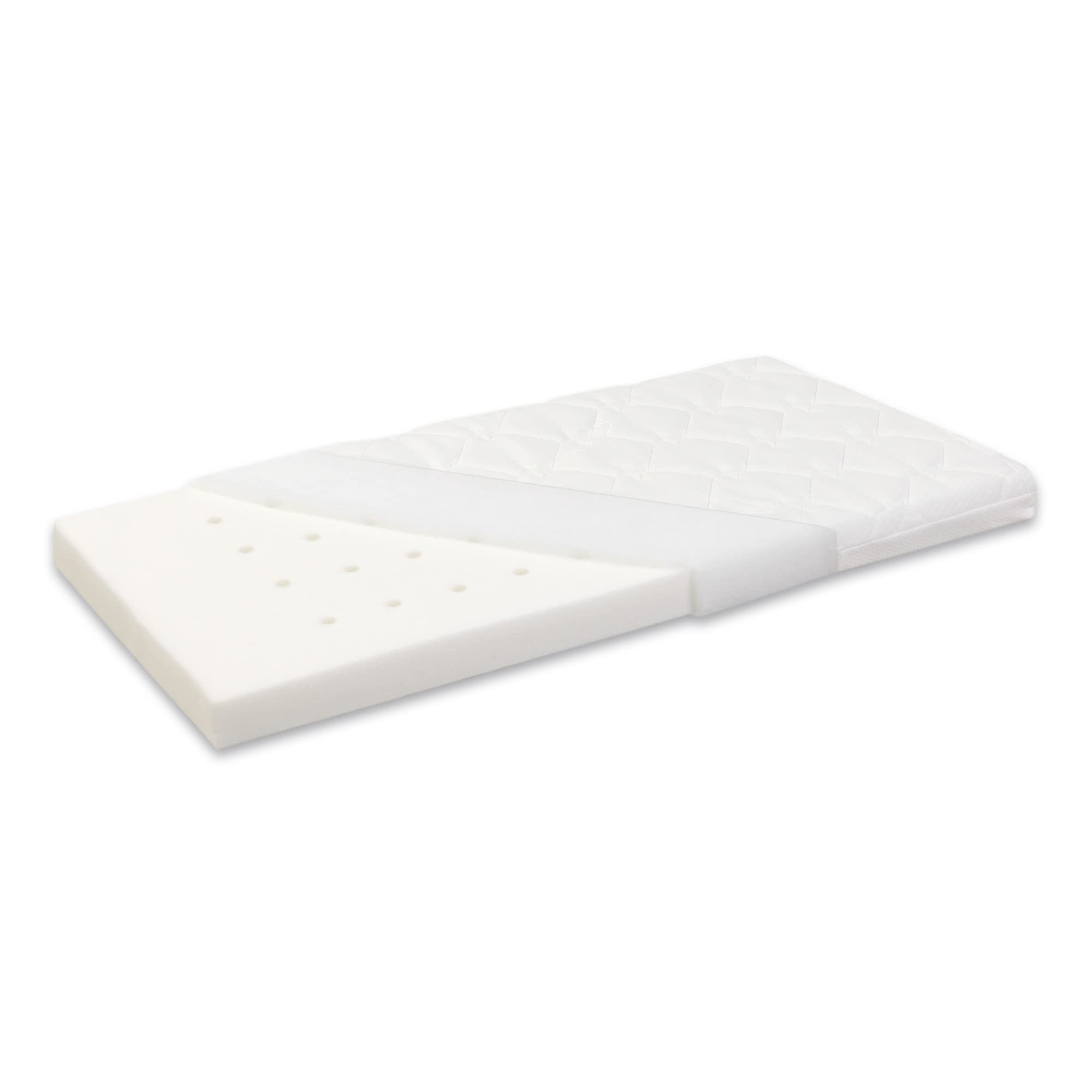 babybay-beistellbett-matratze-classic-fresh-f-r-modell-midi-und-mini-atmungsakti image 1