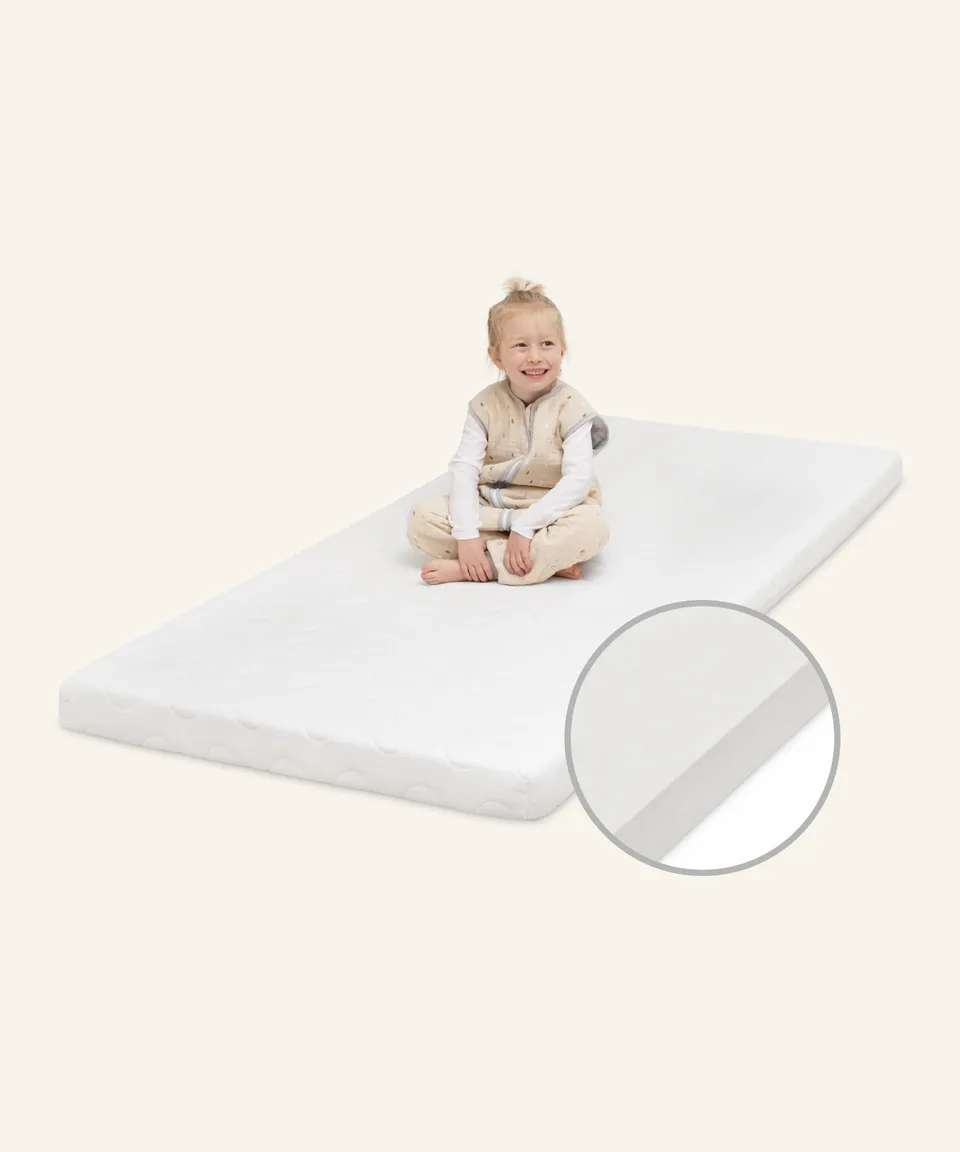 ehrenkind-kindermatratze-pur-stabil-und-luftdurchl-ssig image 1