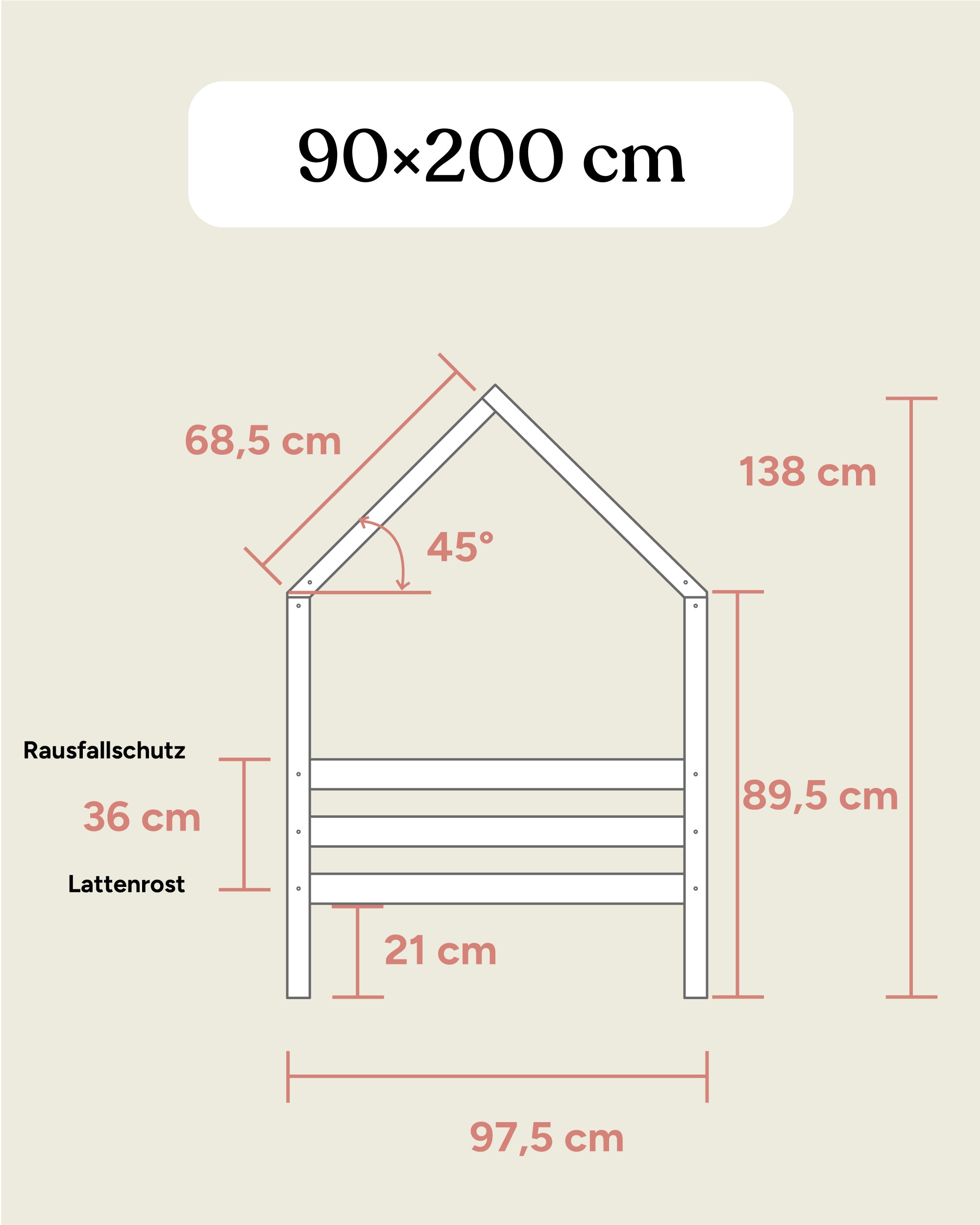 ehrenkind-hausbett-sona-b-ware-aus-kiefer-wei-nicht-bodentief-aufbaubar image 5