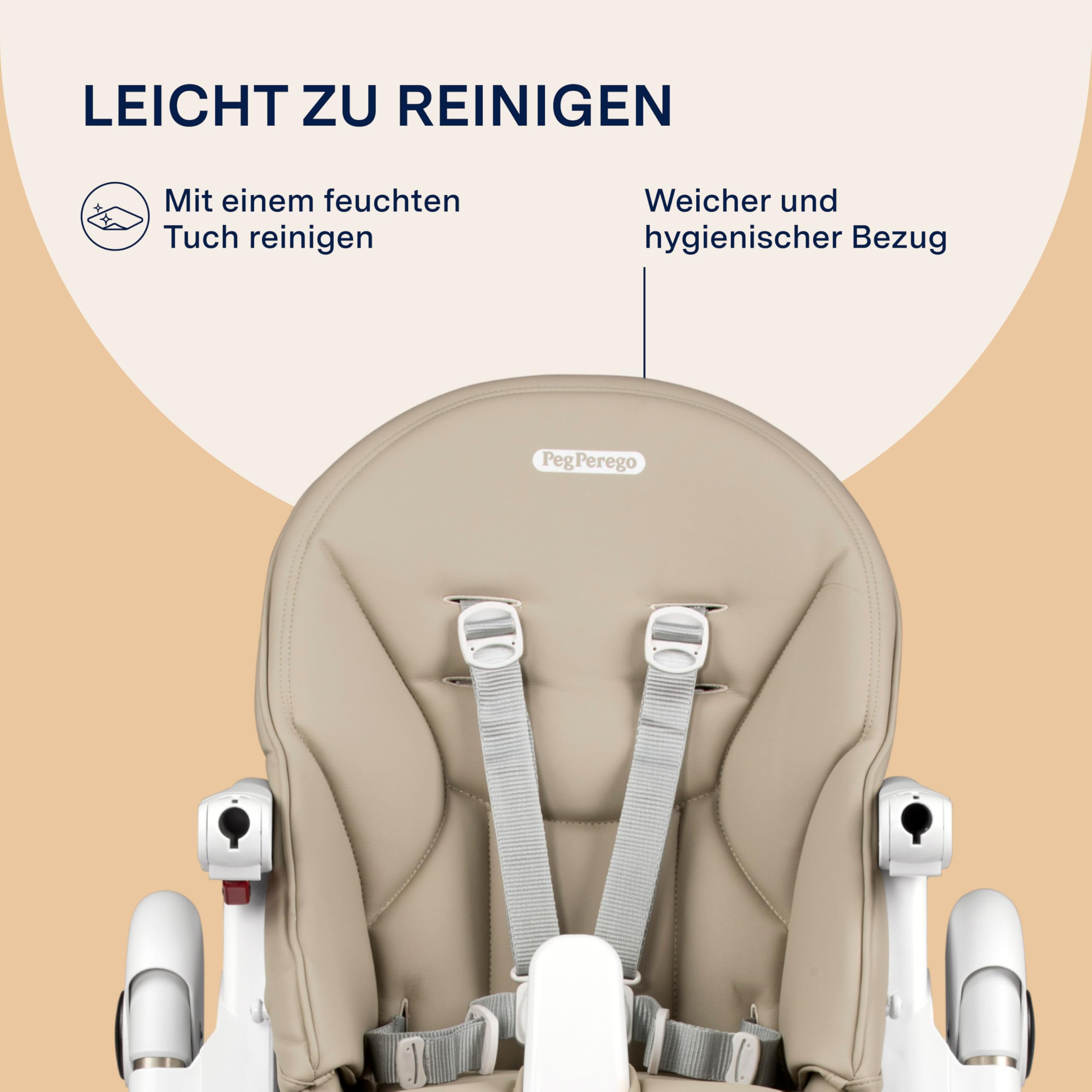 peg-perego-prima-pappa-follow-me-hochstuhl-neigbar-faltbar-mit-4-r-dern-f-r-0-3- image 8
