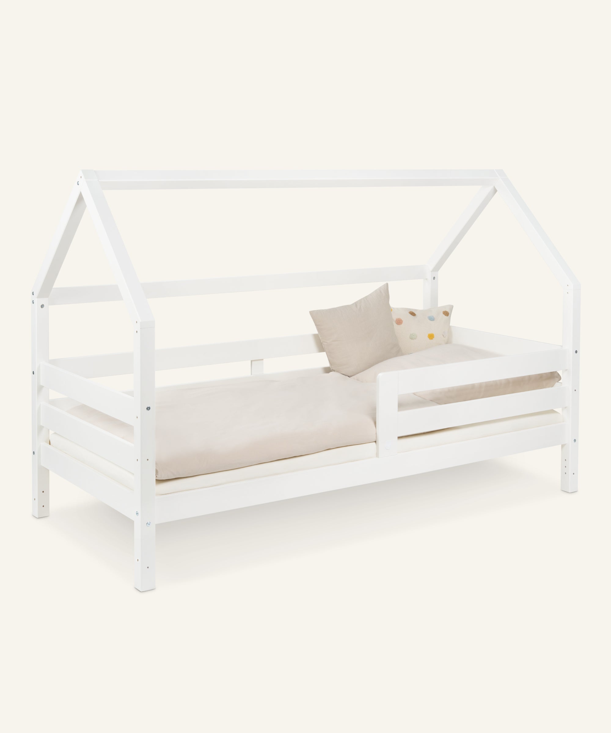 ehrenkind-hausbett-sona-aus-kiefer-bodenbett-f-rs-kinderzimmer image 2