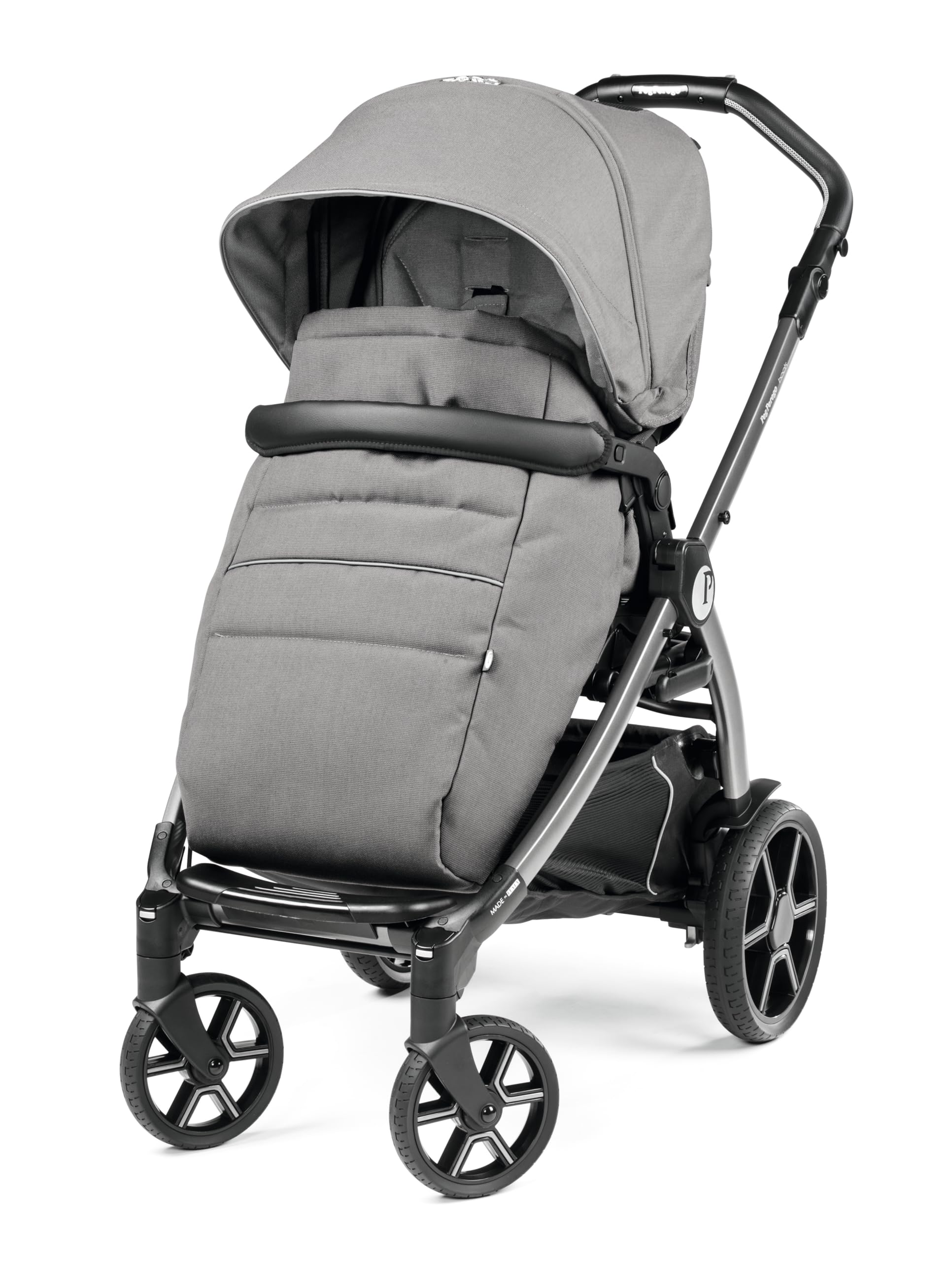 peg-perego-book-modular-trio-baby-stroller-0-4-jahre-reversibler-buggy-mit-elite image 4