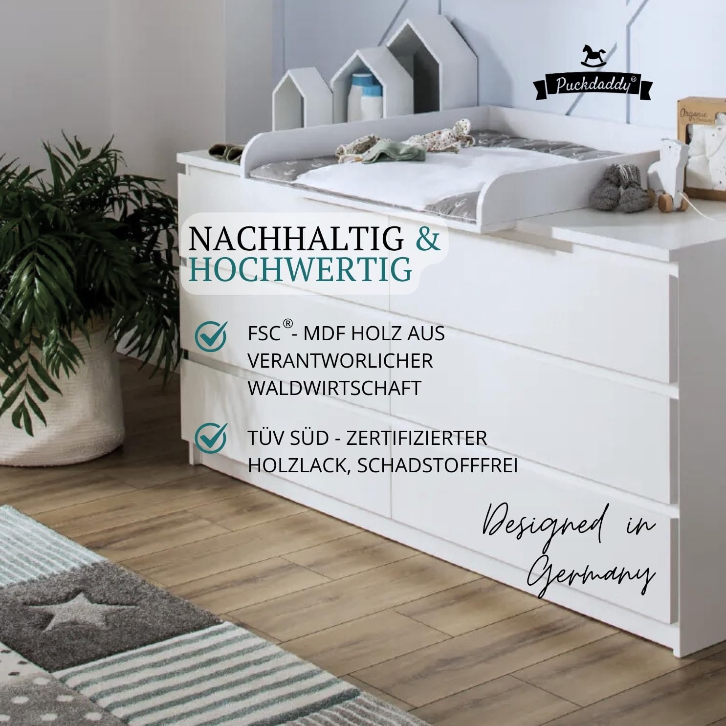 puckdaddy-wickelaufsatz-moritz-f-r-malm-kommode-wei image 6