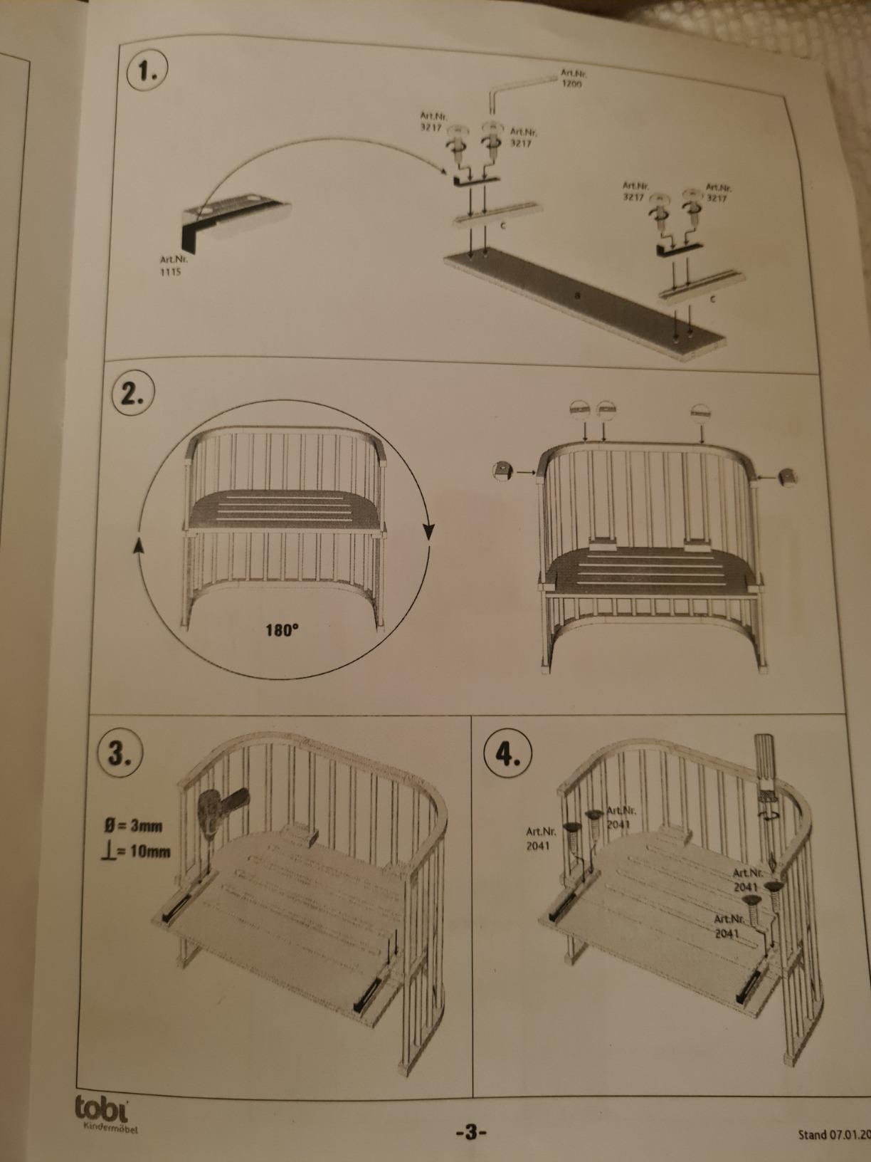 Mehr Platz fürs Baby