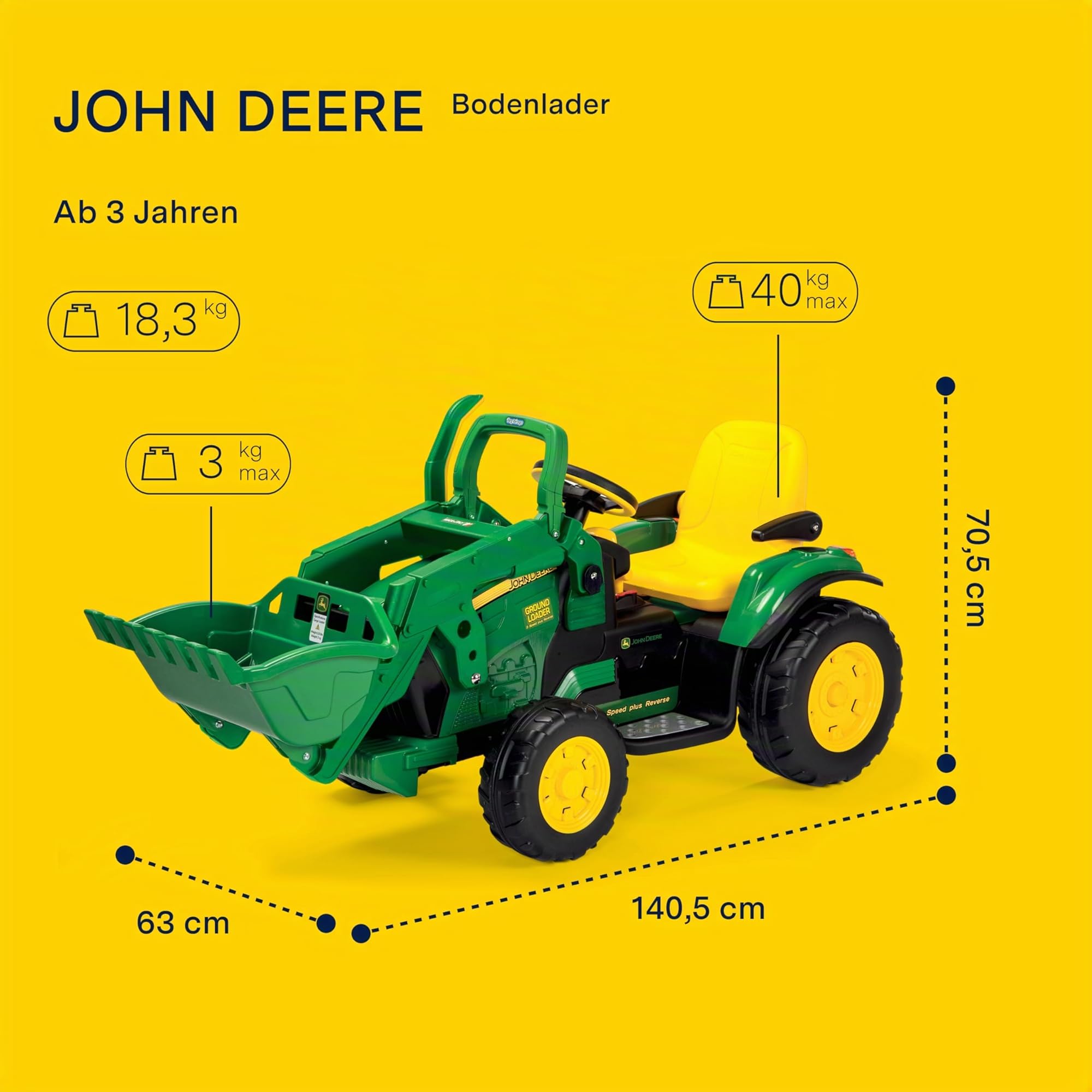 peg-perego-john-deere-baggerlader-elektrisches-kinderfahrzeug-mit-12v-akku-gelb- image 3