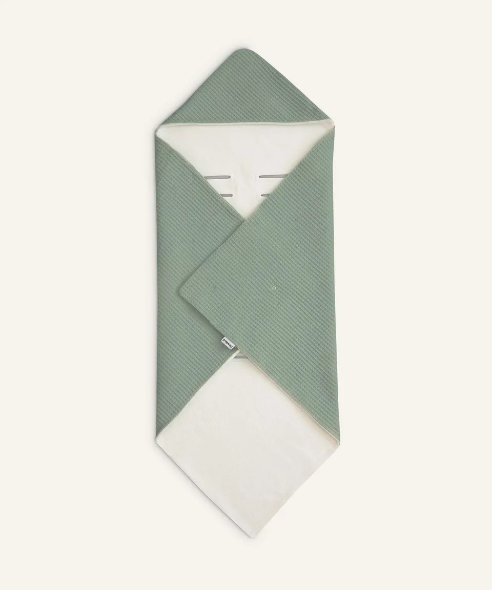 ehrenkind-einschlagdecke-b-ware-funktional-mit-kosmetischen-m-ngeln-farbe-w-hlba image 1