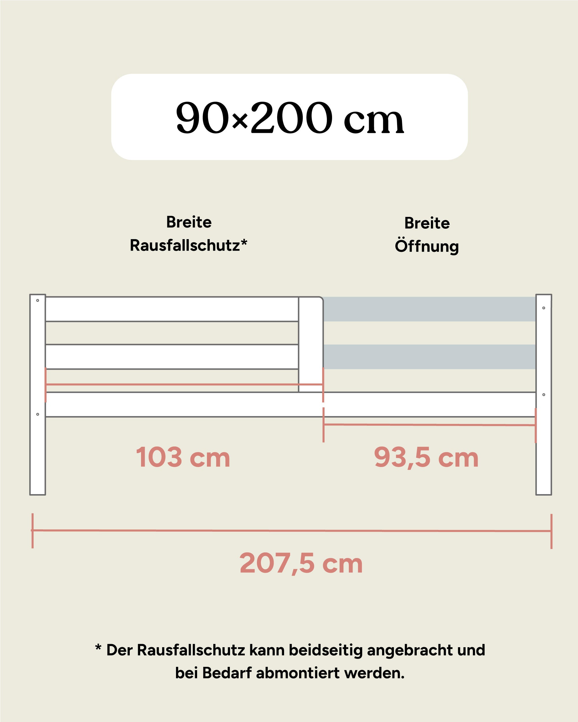 ehrenkind-kinderbett-sona-kiefer-wei-fsc-zertifiziert-mit-rausfallschutz image 8