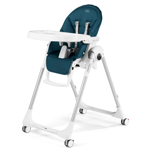 peg-perego-prima-pappa-follow-me-petrolio-hochstuhl-mit-baby-liegefunktion-und-4 image 1