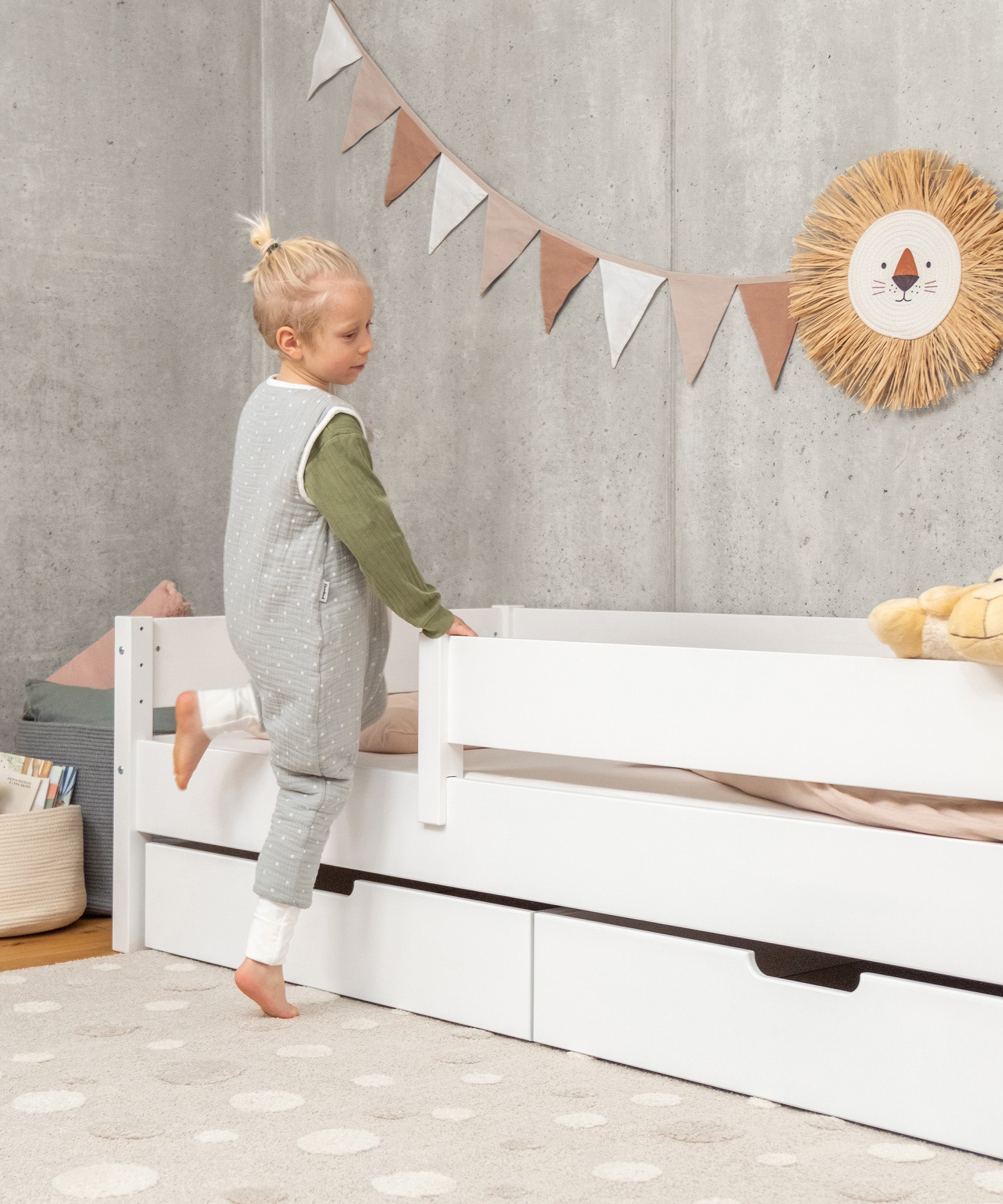 ehrenkind-kinderbett-nova-b-ware-buche-natur-variante-und-bettgr-e-w-hlbar image 4
