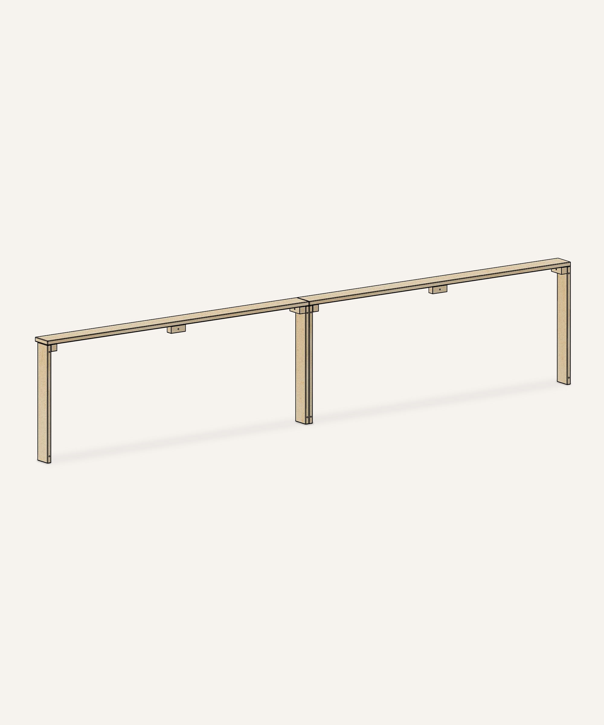 ehrenkind-ablage-b-ware-kiefer-f-r-linia image 2