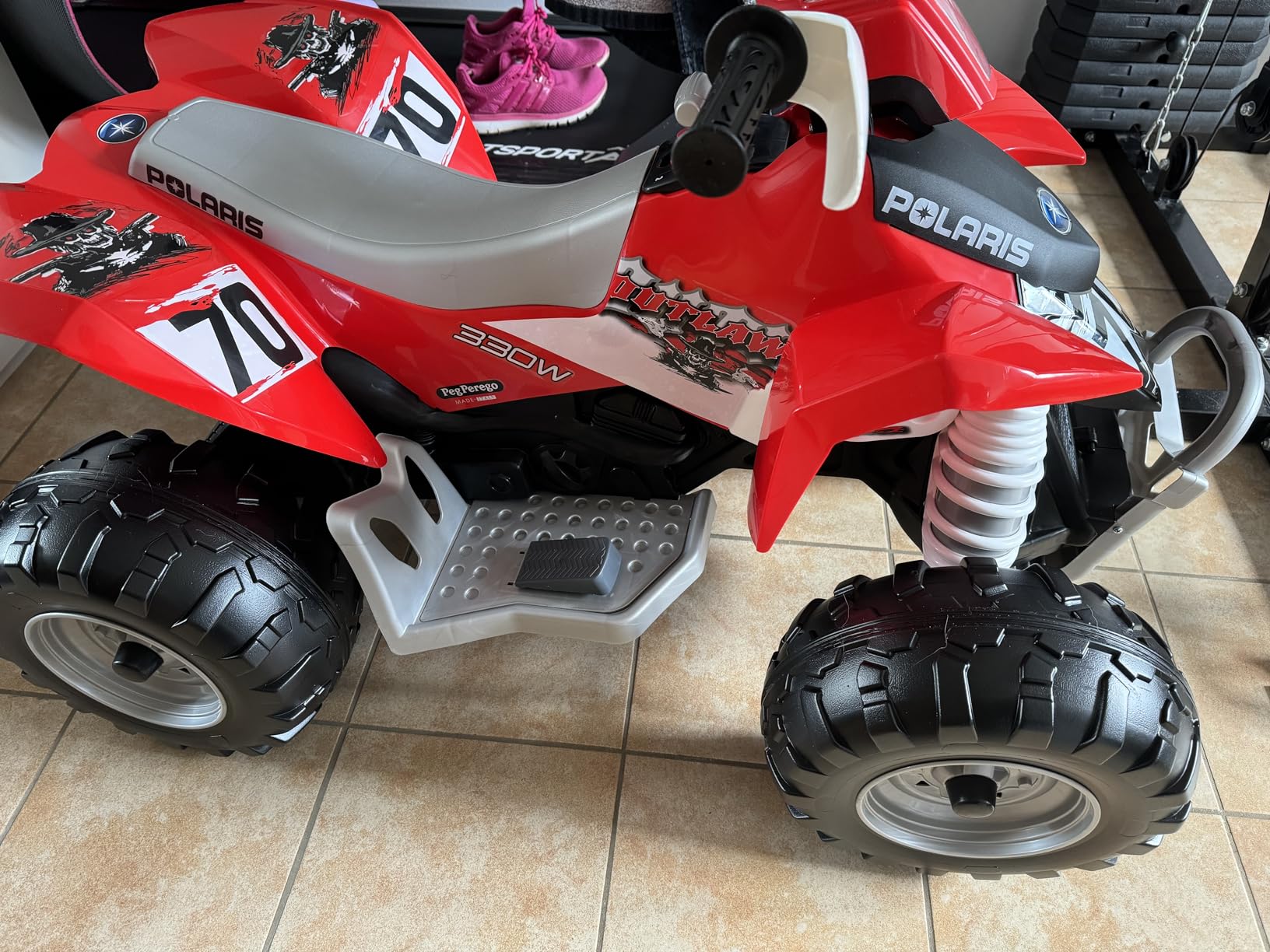 Mega Quad!