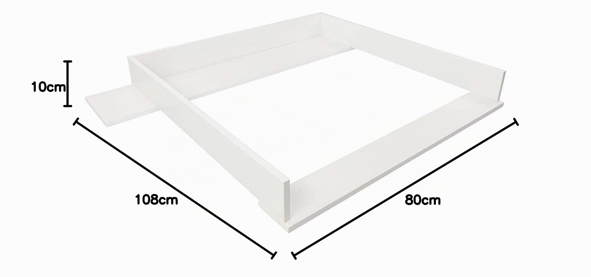 puckdaddy-wickelaufsatz-marius-f-r-hemnes-kommode-wei-mit-blende-wickelauflage-f image 7
