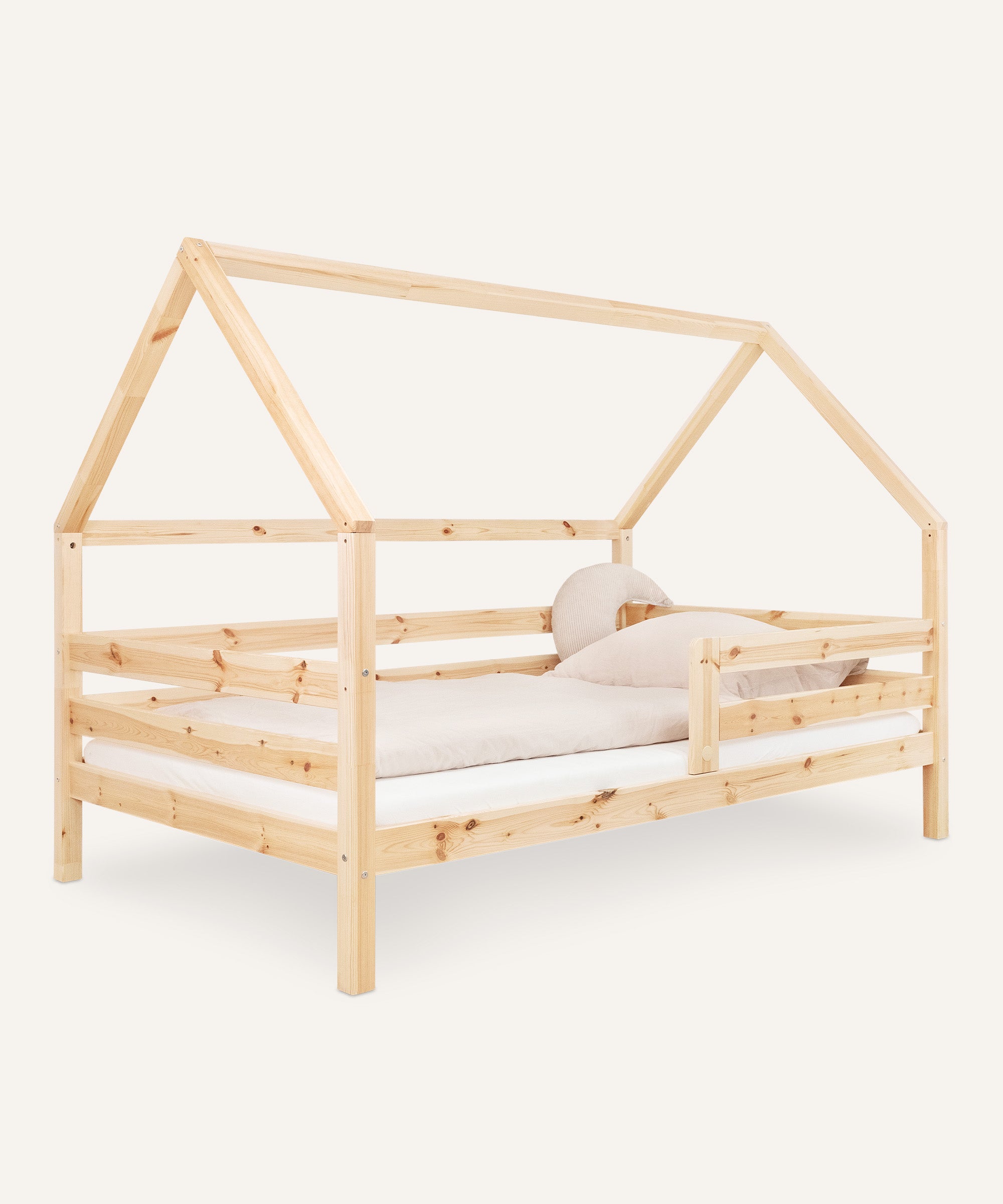 ehrenkind-hausbett-sona-b-ware-aus-kiefer-natur image 1