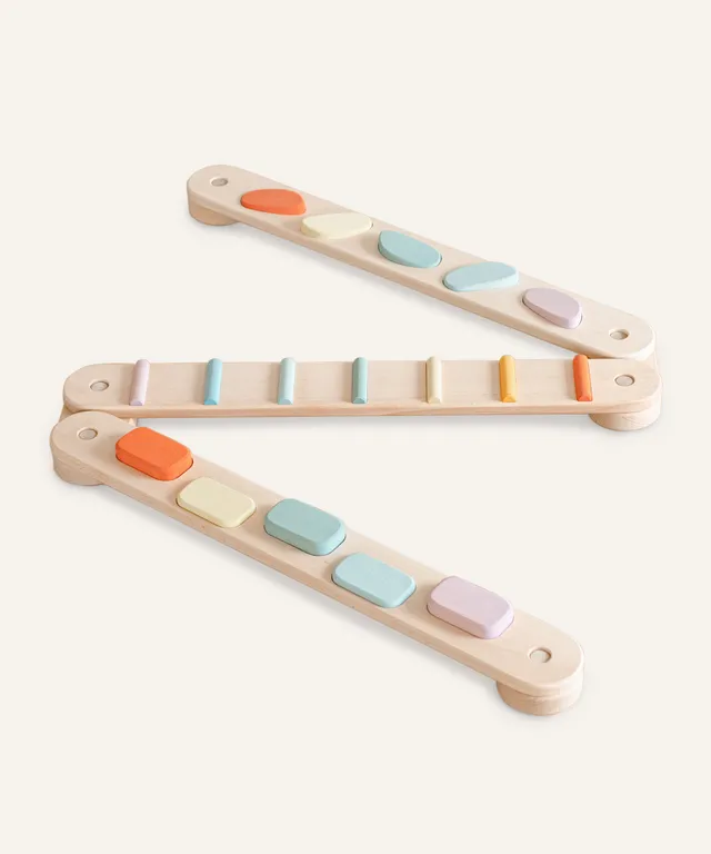 ehrenkind-balancierbalken-aus-buche-b-ware-f-r-kinder image 1