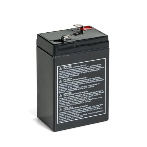 peg-perego-6v-4-5ah-akku-mit-klinkenstecker-original-ersatzakku-f-r-elektrofahrz image 7