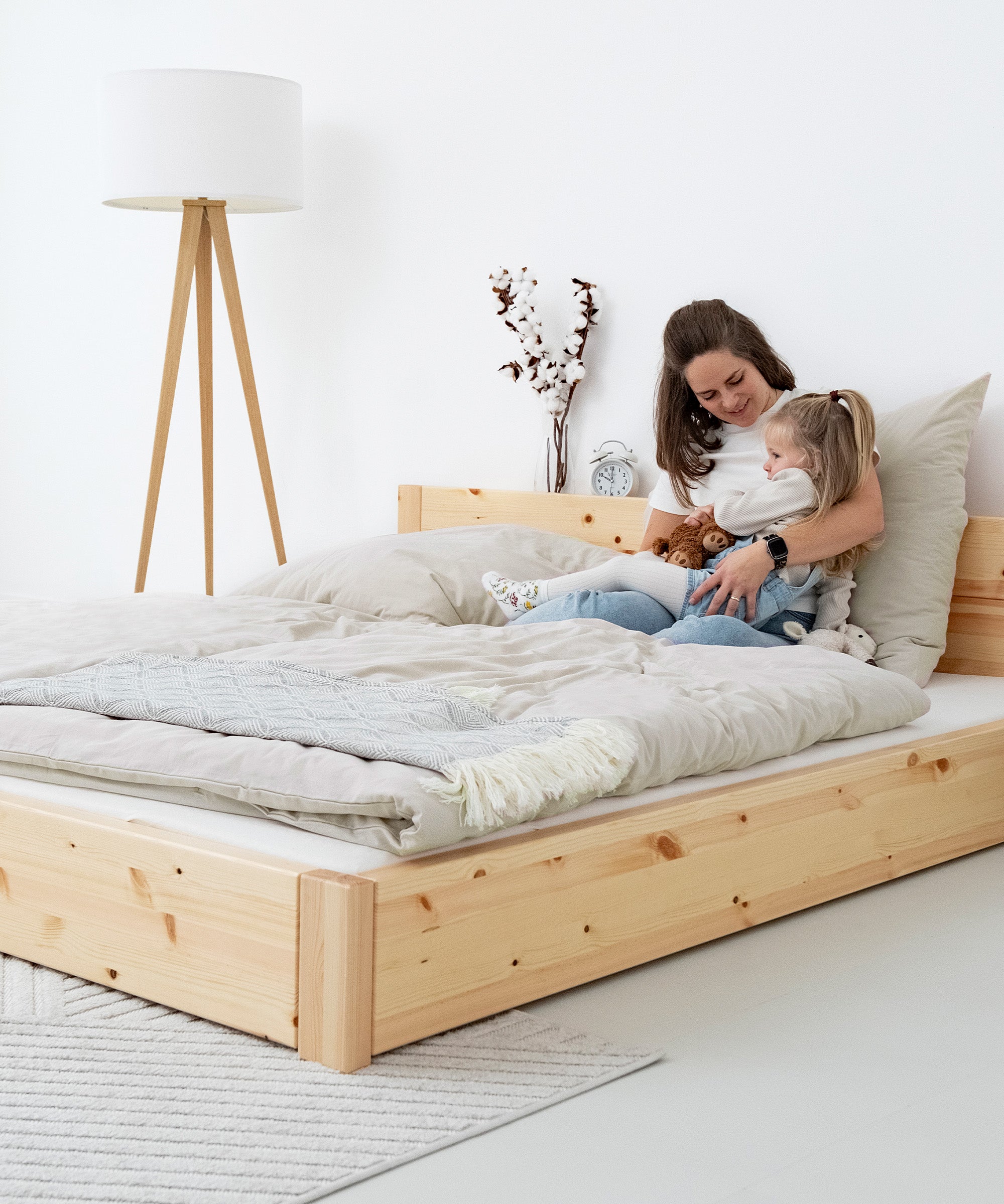 ehrenkind-doppelbett-plano-180x200-cm-kiefer image 2