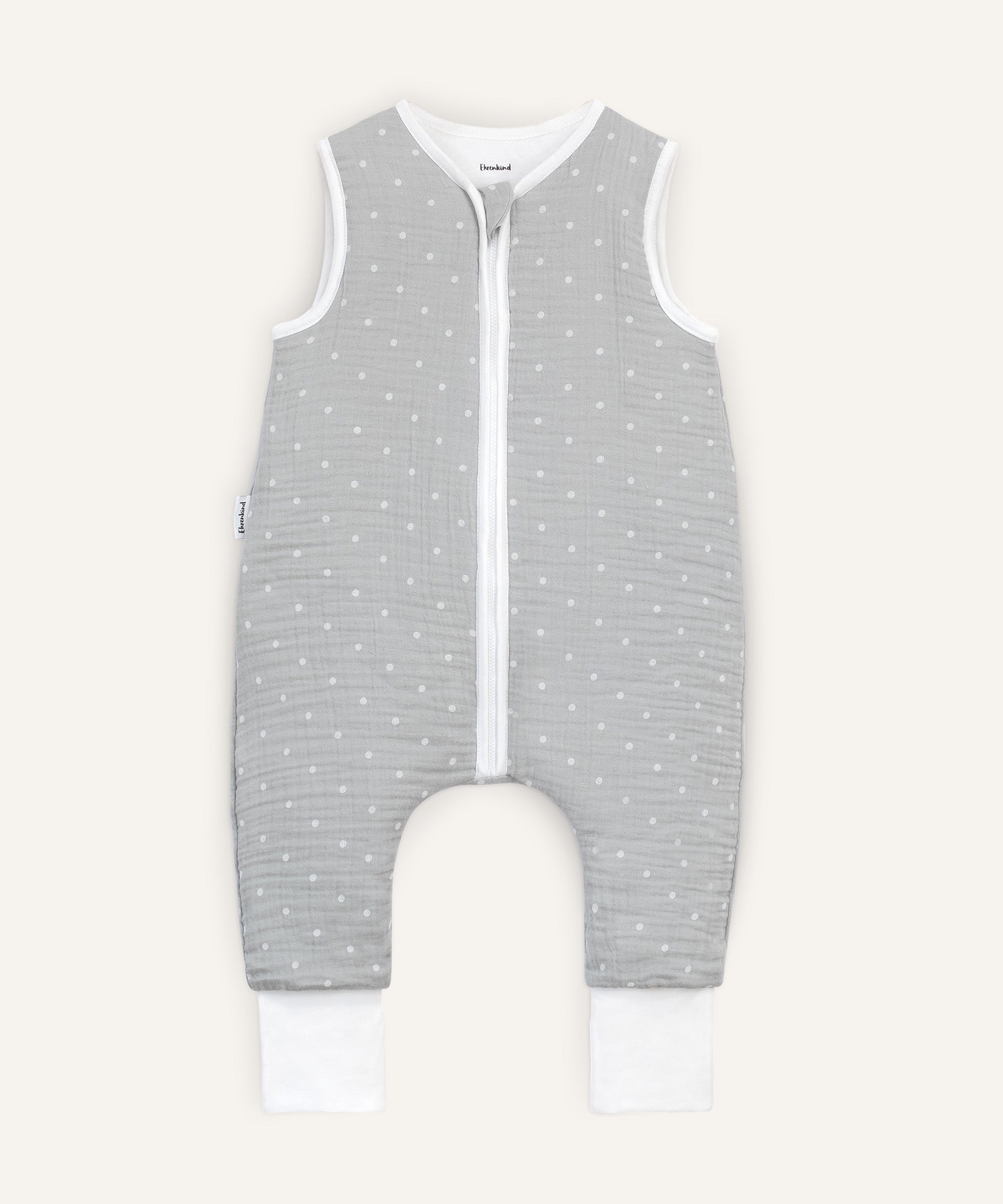 ehrenkind-schlafsack-mit-beinen-lille-b-ware-ganzj-hrig-musselin-f-r-babys-und-k image 1