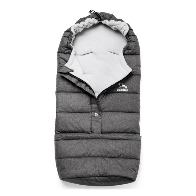 peg-perego-vario-fu-sack-universal-grau-3-fach-l-ngenverstellbar-auch-als-wickel image 1