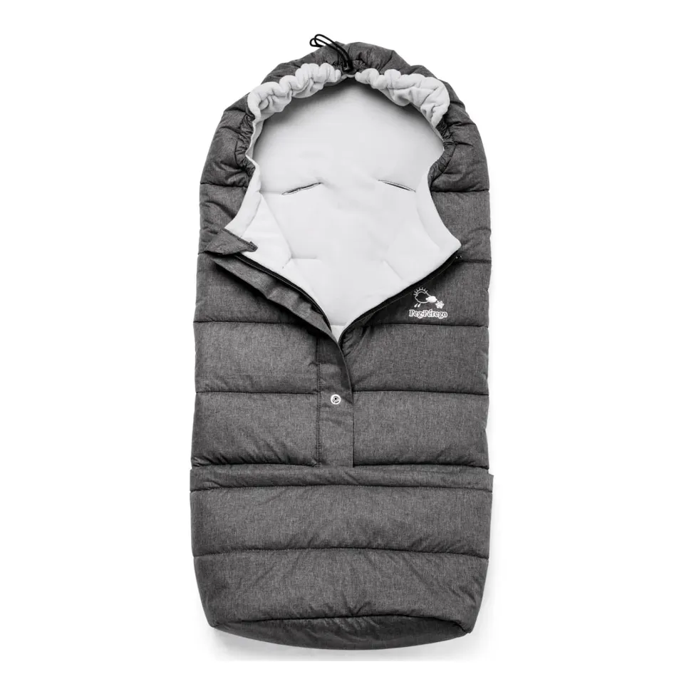 peg-perego-vario-fu-sack-universal-grau-3-fach-l-ngenverstellbar-auch-als-wickel image 1