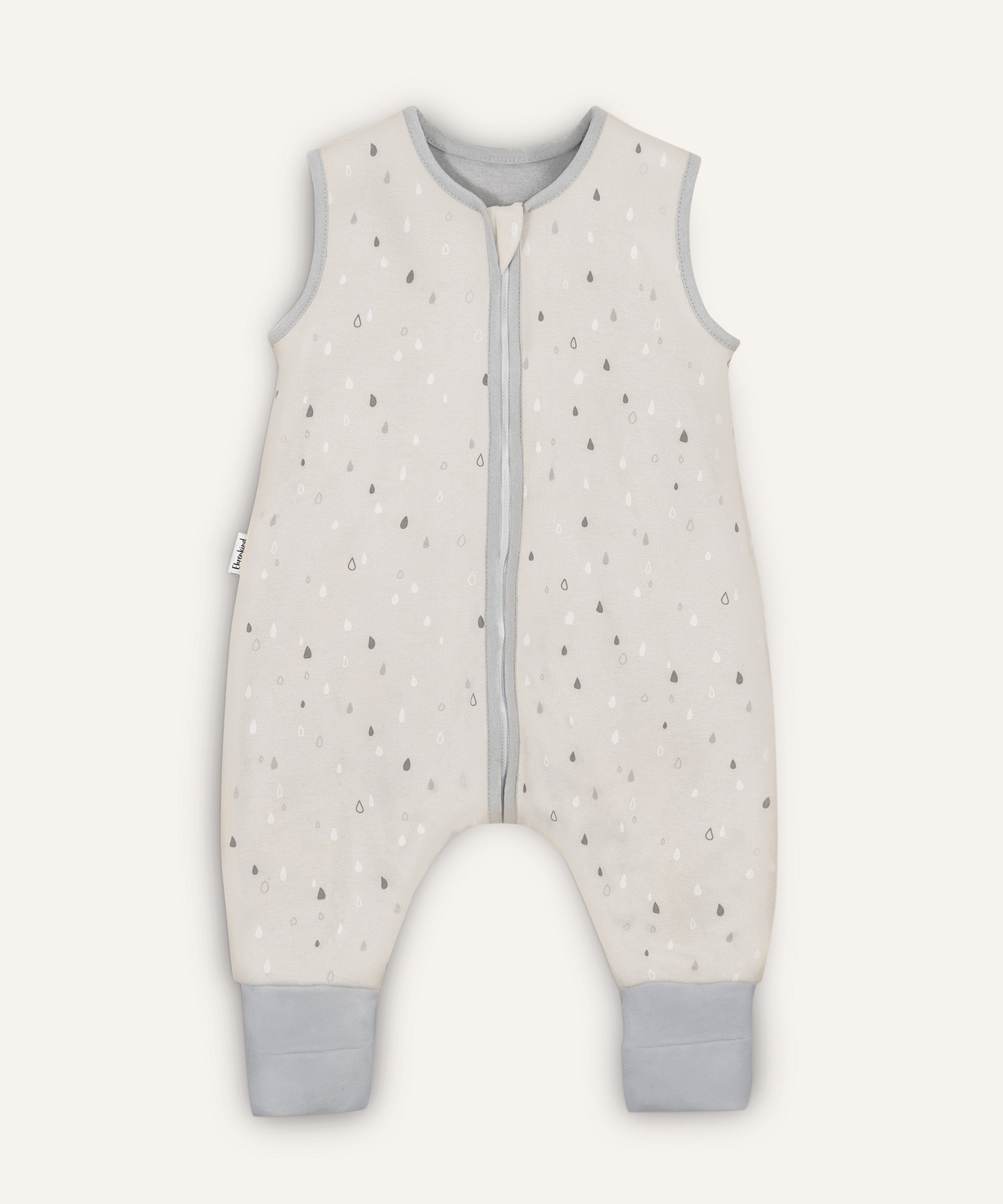 ehrenkind-schlafsack-mit-beinen-b-ware-sommerschlafsack-leichter-stoff-verschied image 1