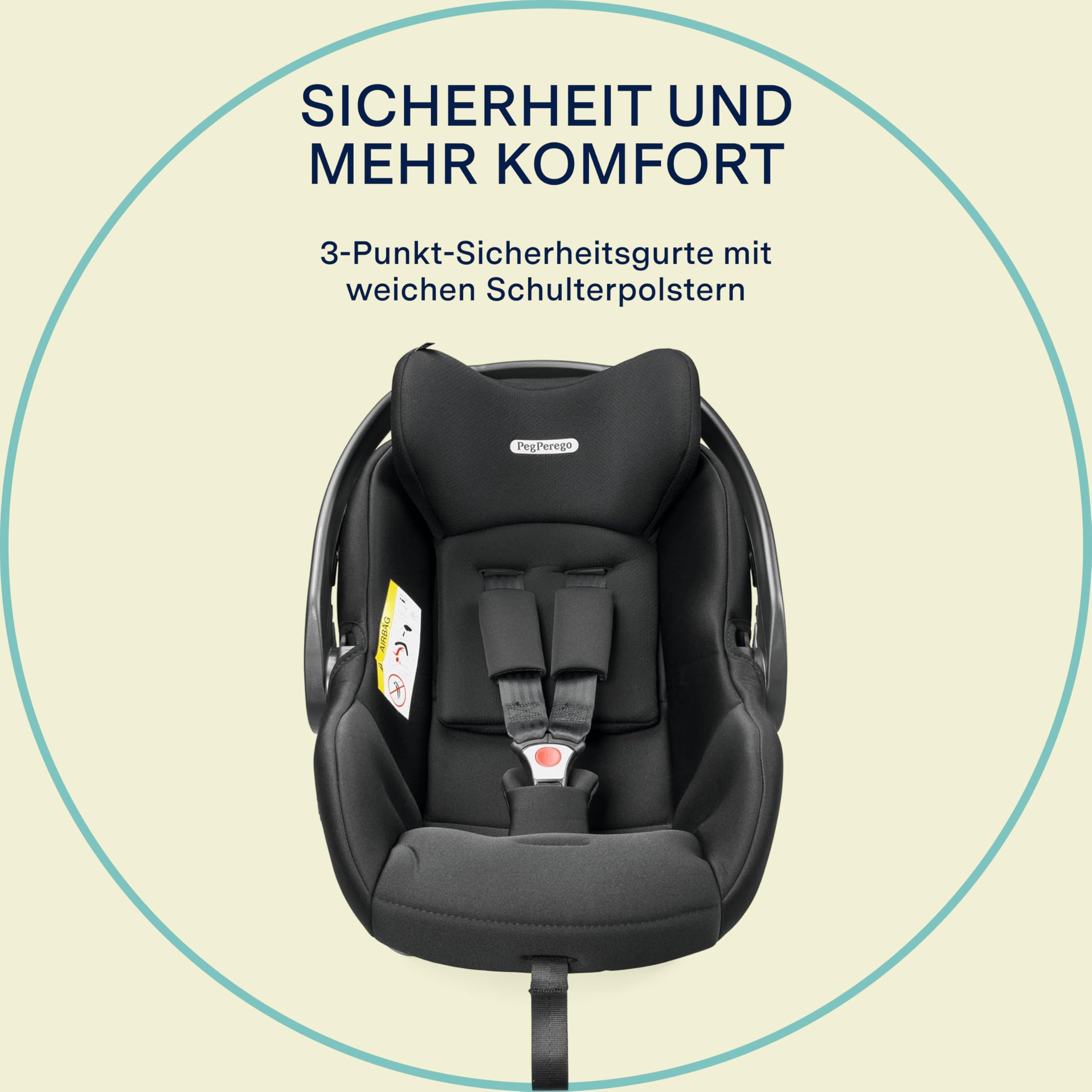 peg-perego-primo-viaggio-slk-i-size-babyschale-40-87-cm-0-15-monate-isofix-onyx- image 3