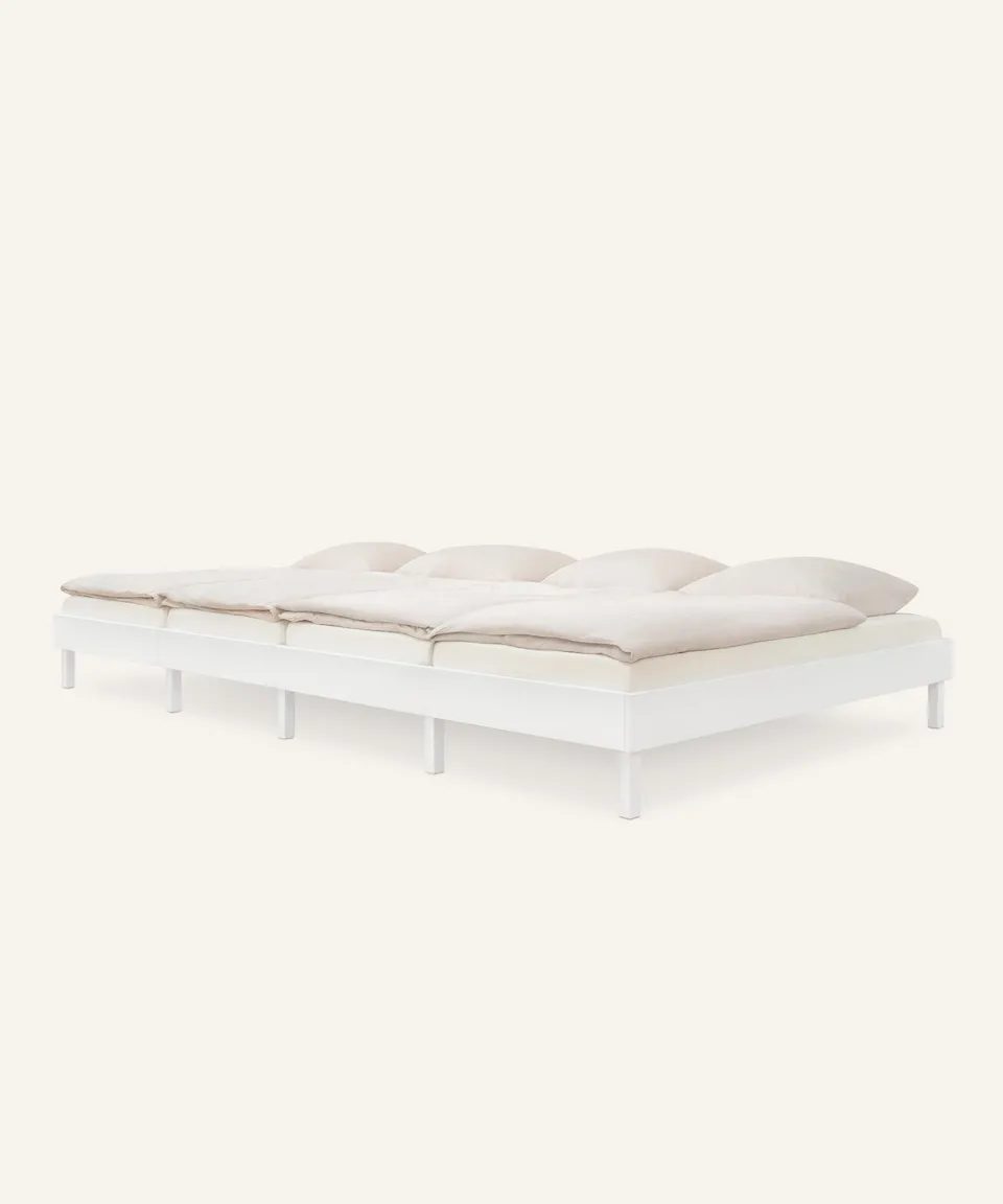 ehrenkind-familienbett-plano-kiefer-wei-360-200-cm-2-in-1-modular-119-80-statt-7 image 1