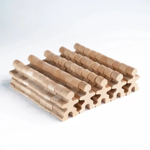 ette-tete-flockmen-mini-set-50-kleine-holzfiguren-aus-naturholz-f-r-montessori-s image 1