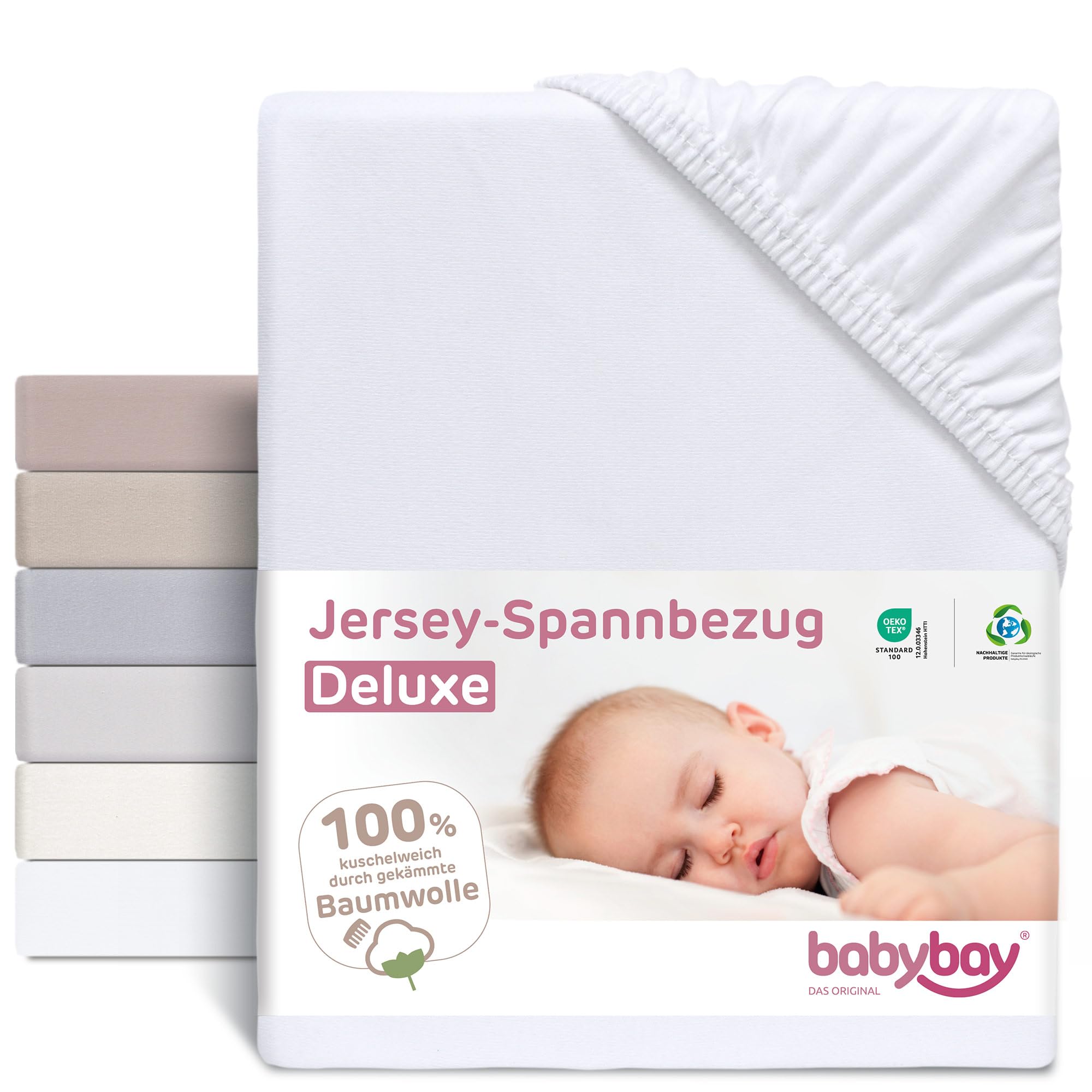 babybay-jersey-spannbetttuch-deluxe-passend-f-r-modell-original-wei-1-st-ck image 1