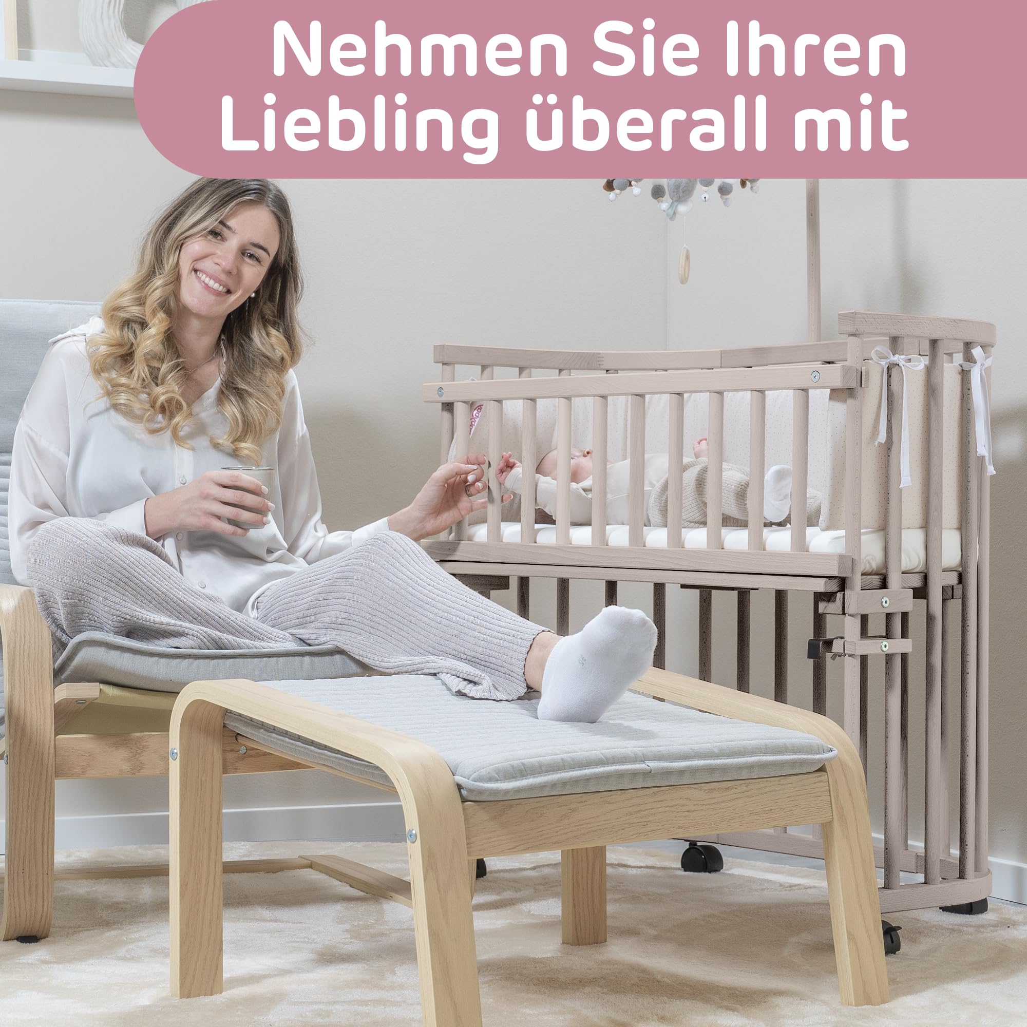 babybay-maxi-comfort-plus-beistellbett-stubenwagen-aus-massivem-buchenholz-beige image 3