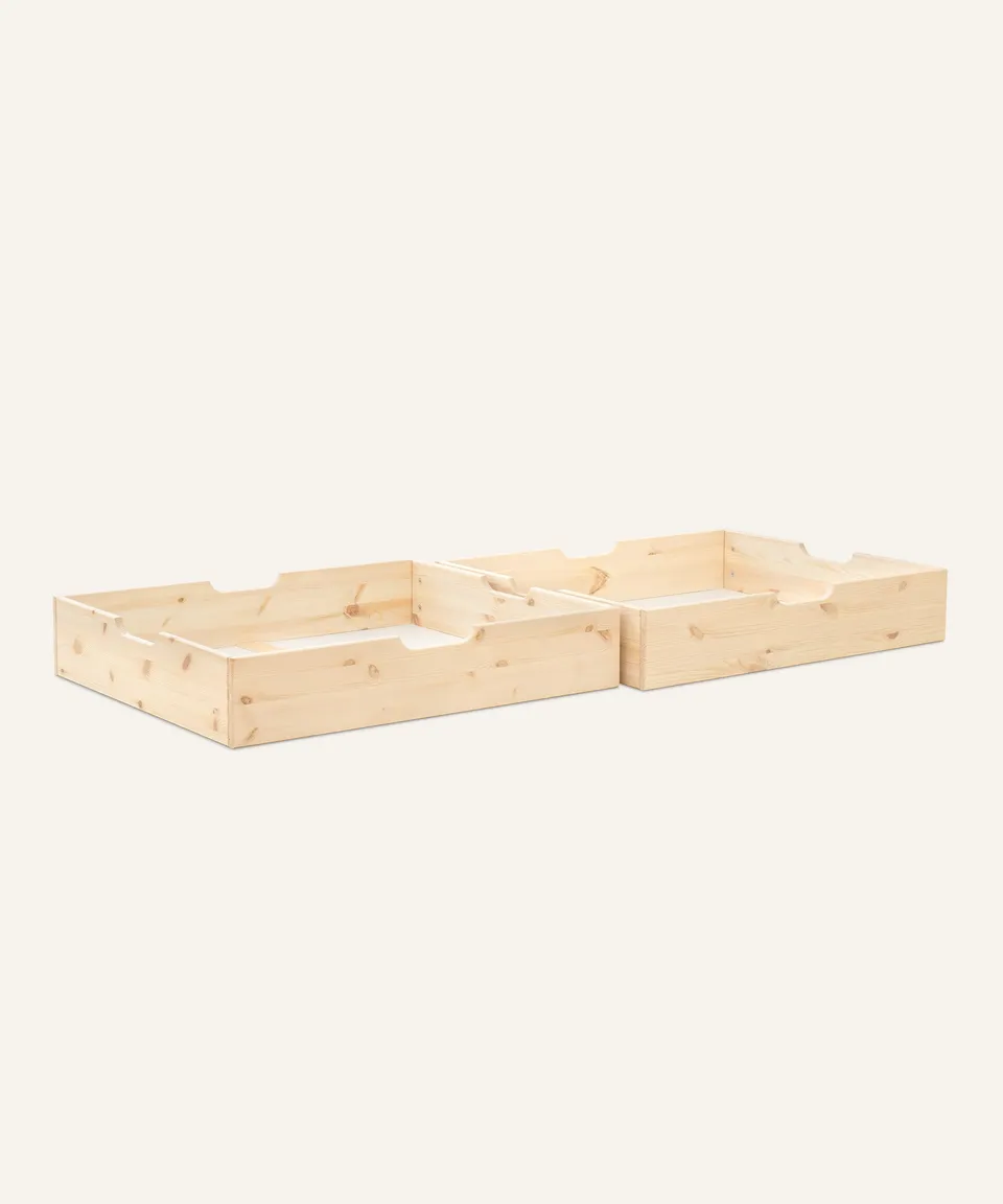 ehrenkind-doppelschublade-plano-aus-kiefer-natur image 1