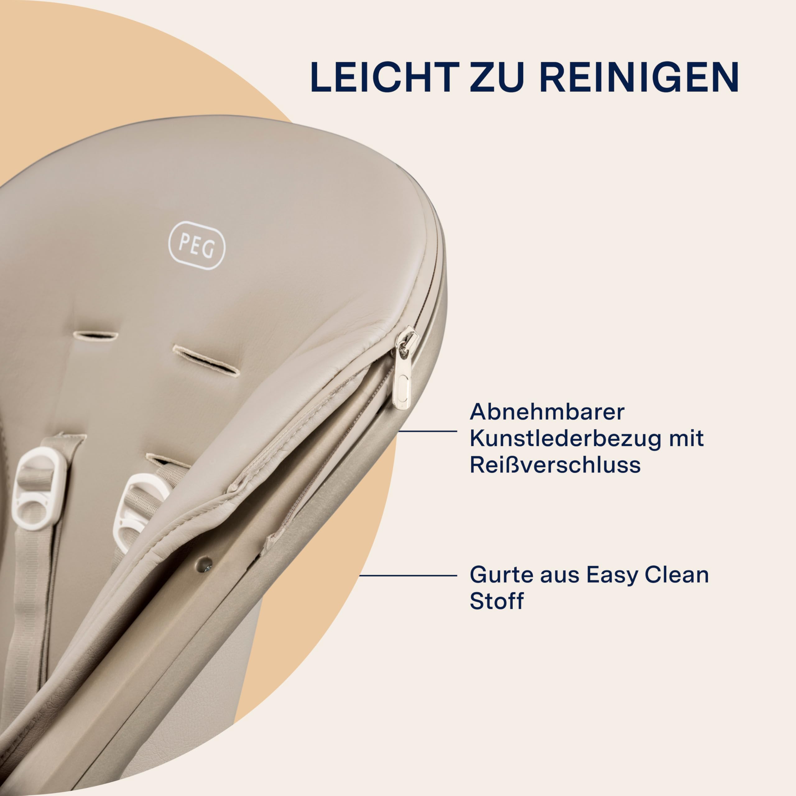 peg-perego-peg-living-hochstuhl-ab-geburt-liegefunktion-h-henverstellbar-doppelt image 7