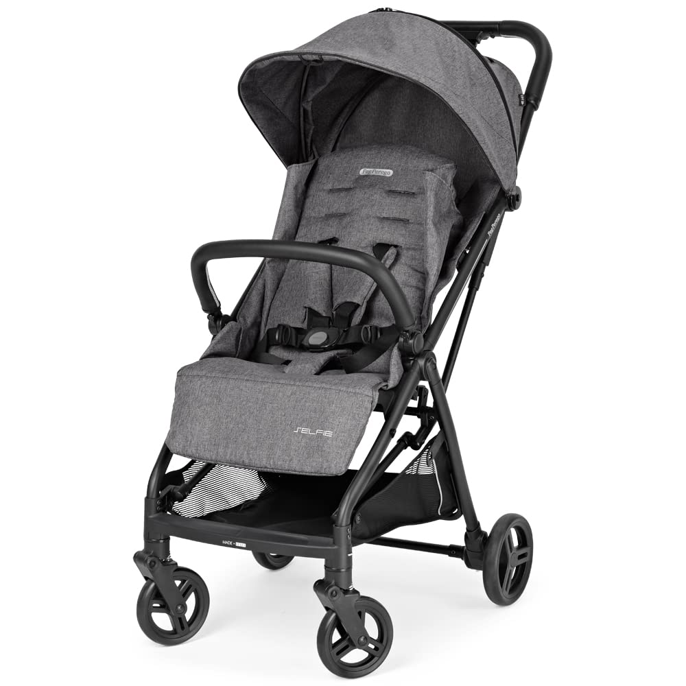 peg-perego-selfie-kinderwagen-ab-geburt-bis-22-kg-zusammenklappbar-automatischer image 7