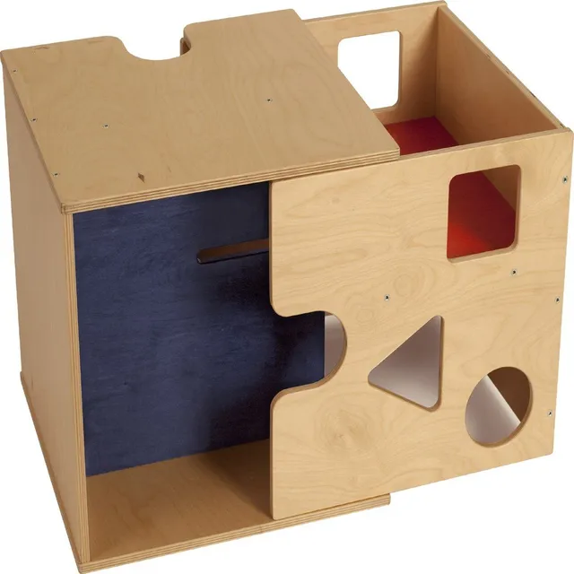 babybay-babycube-natur-lackiert-2-st-ck-1er-pack image 1