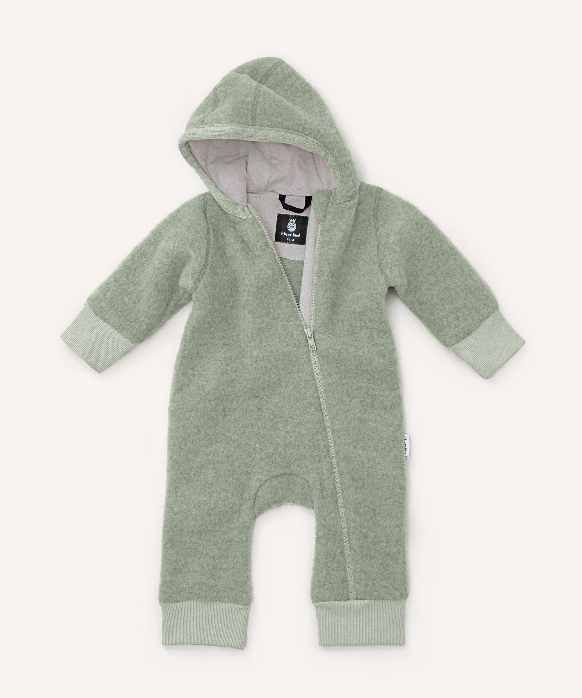 ehrenkind-wollfleece-overall-aus-bio-merinowolle-f-r-babytrage-kinderwagen-und-e image 2