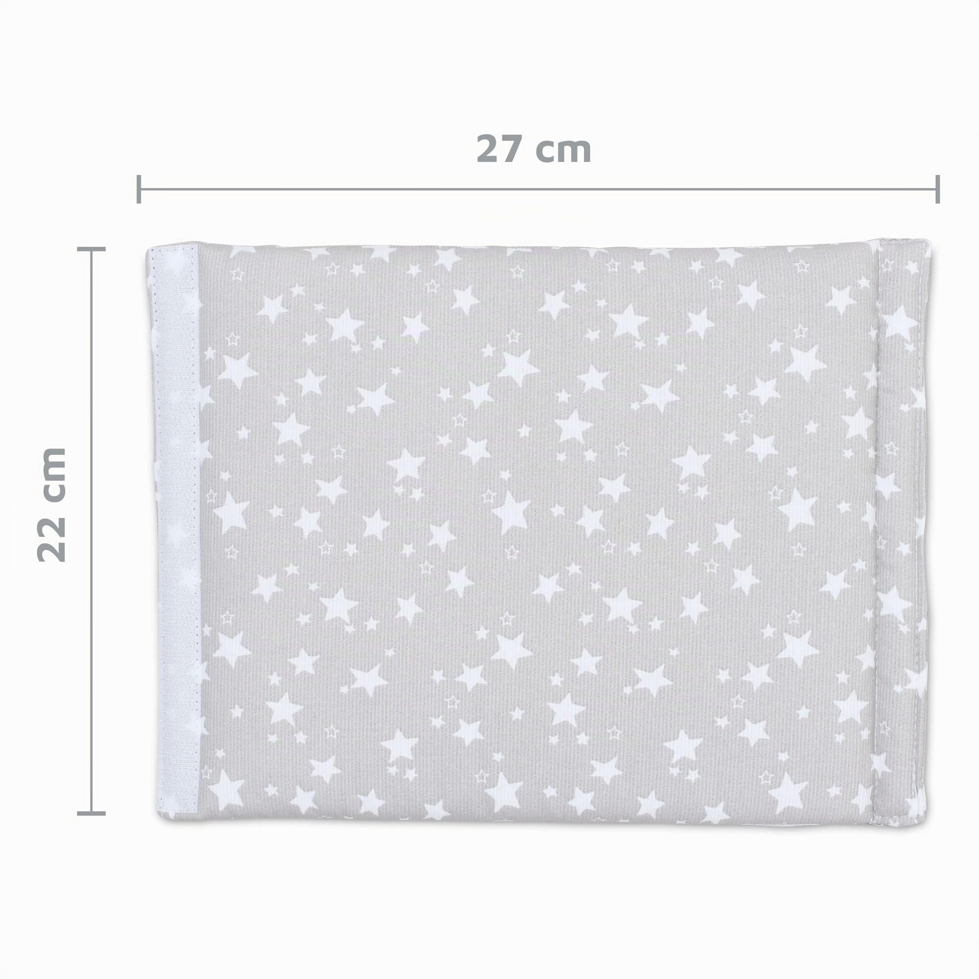 babybay-nestchen-ultra-fresh-piqu-f-r-modell-original-6-teiliges-set-perlgrau-st image 6