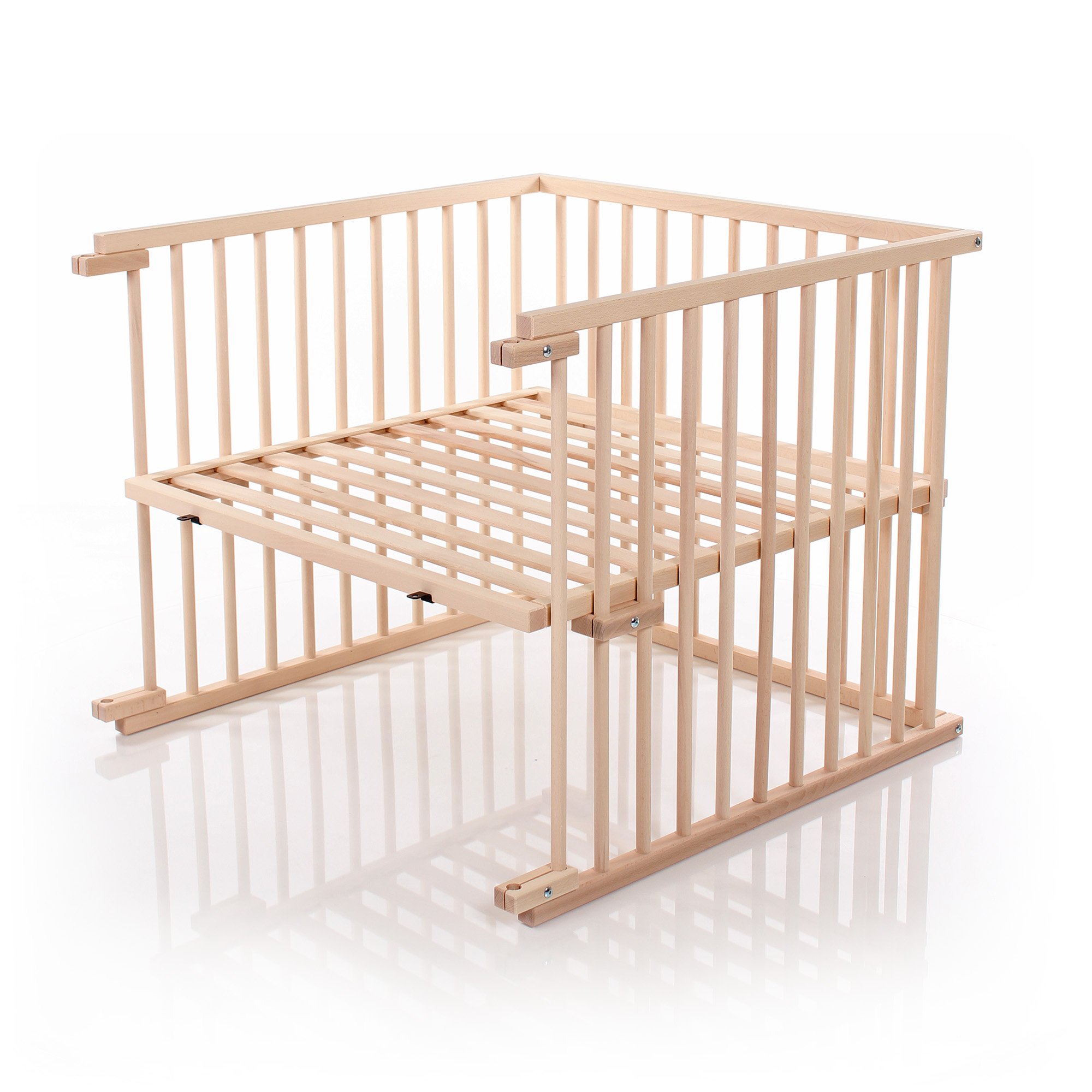 babybay-kinderbett-umbausatz-f-r-beistellbetten-stufenlos-verstellbar-passend-f- image 1