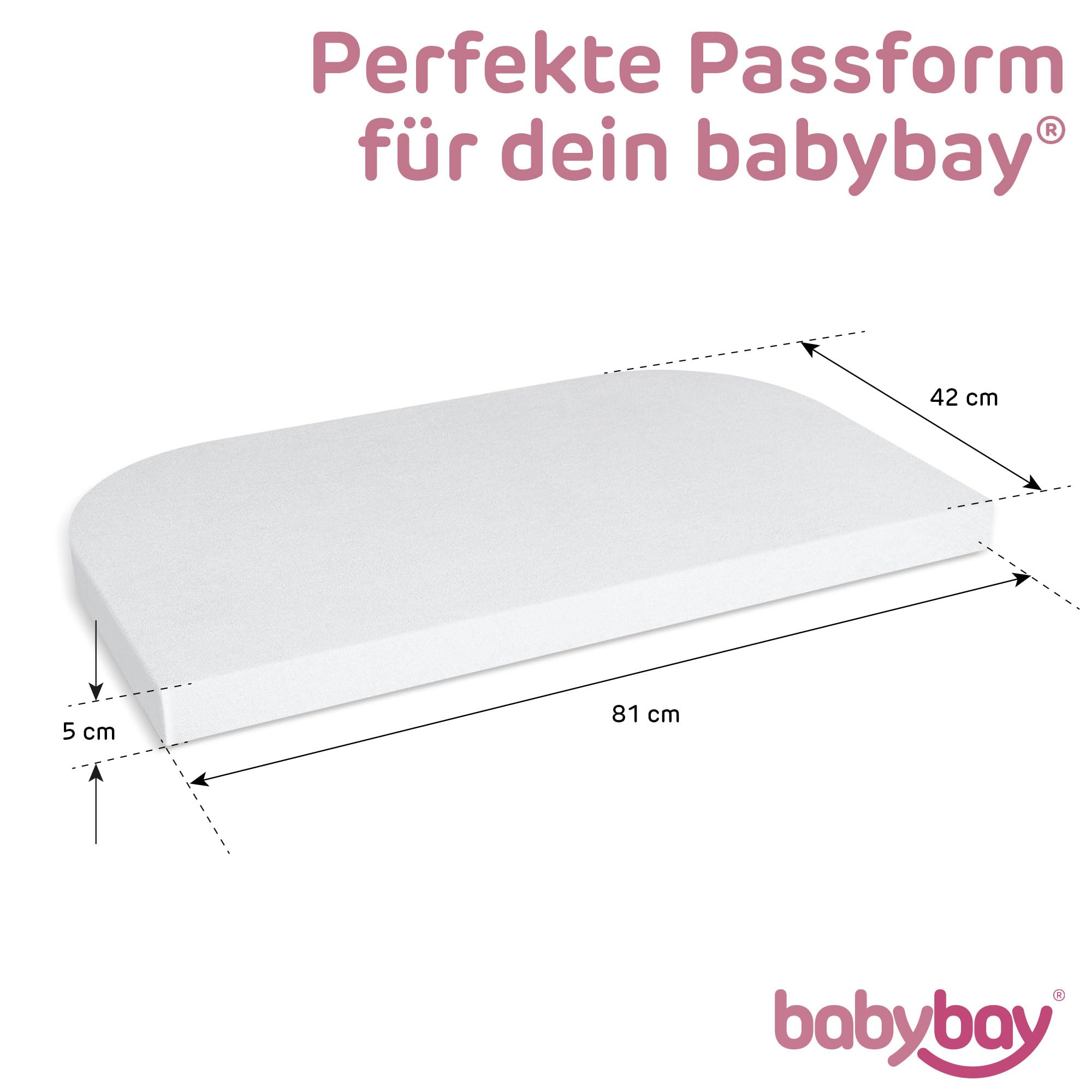 babybay-frottee-spannbetttuch-mit-membran-f-r-original-wei-81-x-42-cm image 8