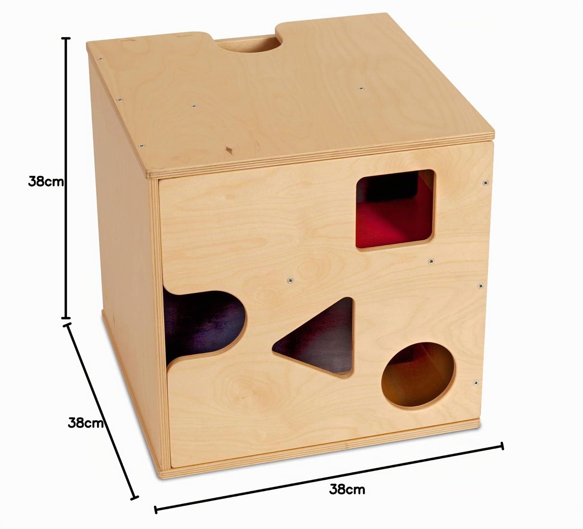 babybay-babycube-natur-lackiert-2-st-ck-1er-pack image 4