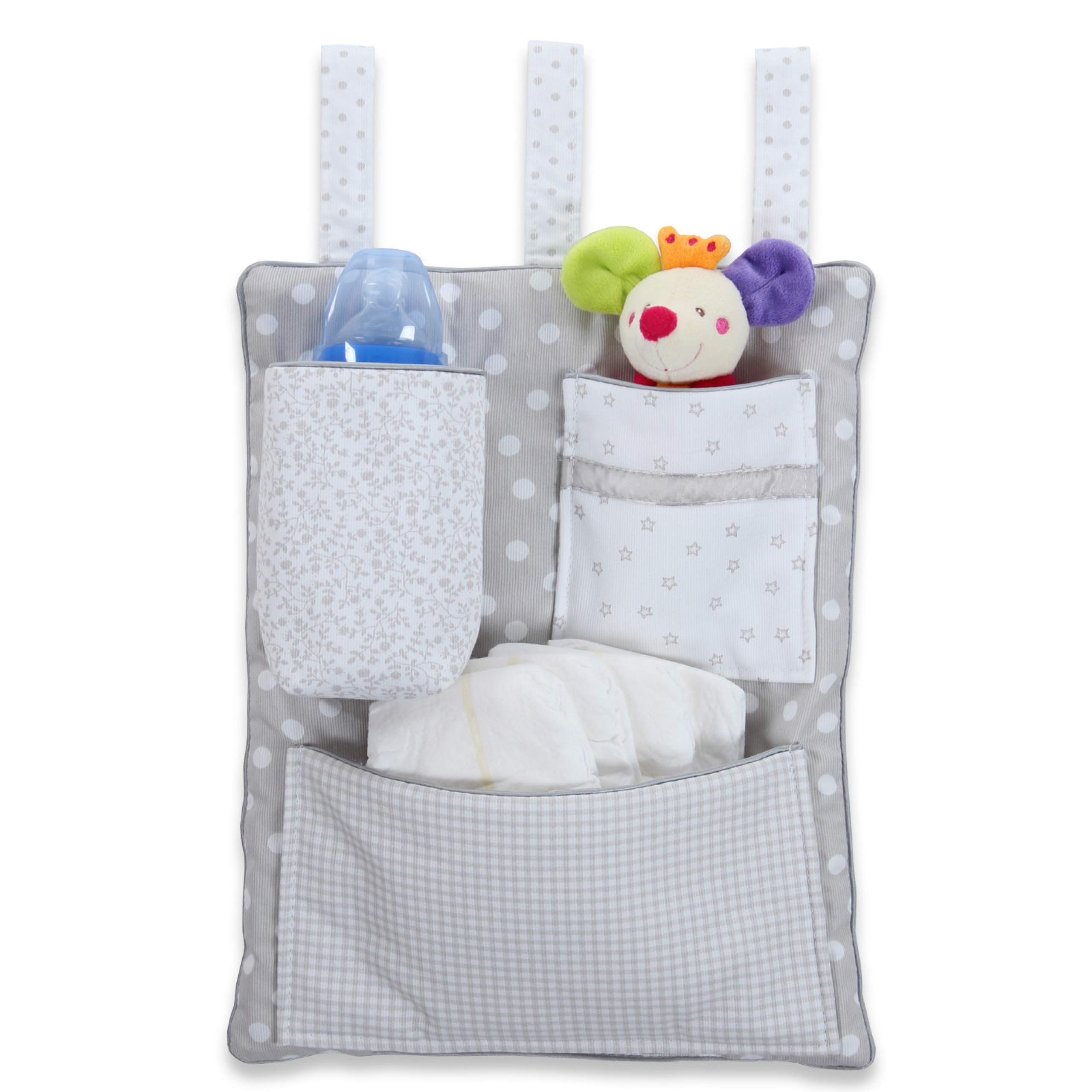 babybay-utensilo-f-r-alle-modelle-perlgrau image 2