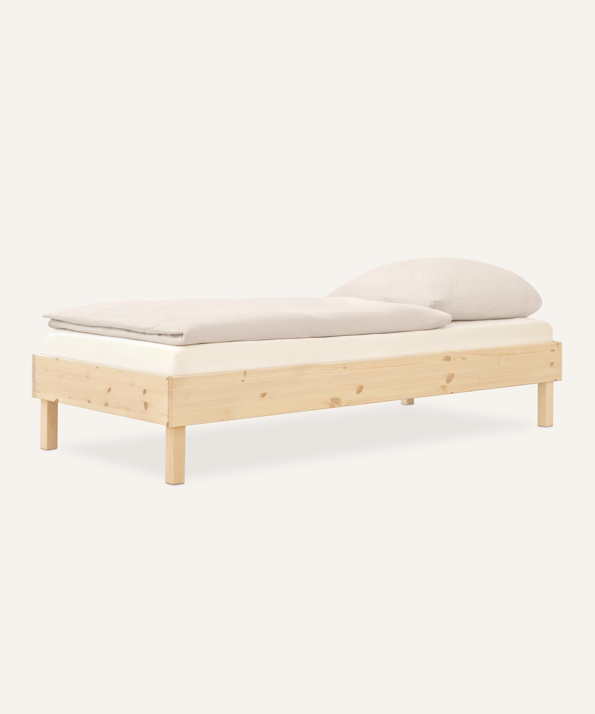 ehrenkind-einzelbett-plano-kiefer-90-200-cm-bodenbett-f-r-kinder-und-jugendzimme image 1