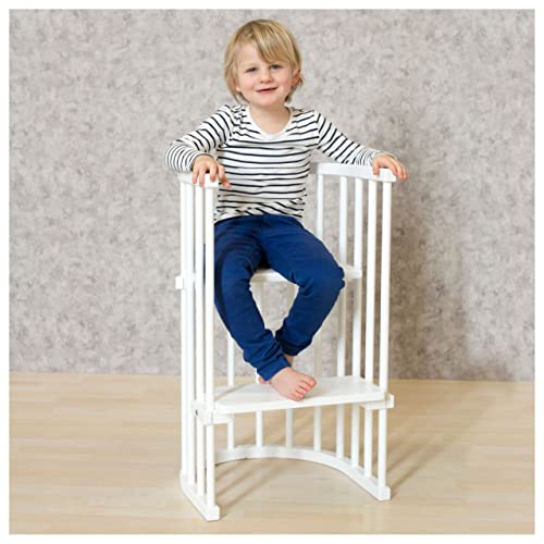 babybay-kinderstuhlumr-stsatz-f-r-original-maxi-und-comfort-wei-lackiert image 7