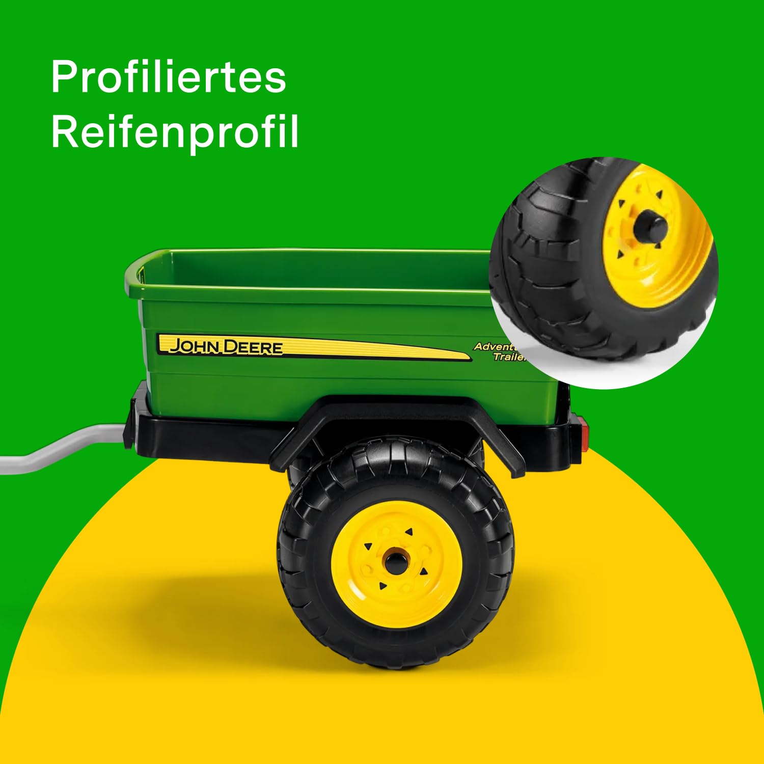 peg-perego-john-deere-adventure-trailer-anh-nger-f-r-john-deere-gator-elektrofah image 5