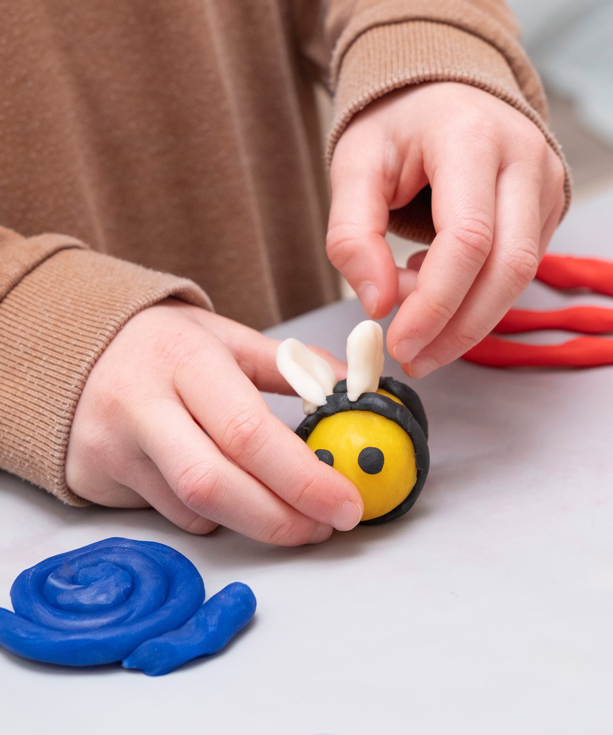 ehrenkind-bienenwachs-knete-b-ware-nat-rliche-modelliermasse-f-r-kinder image 8