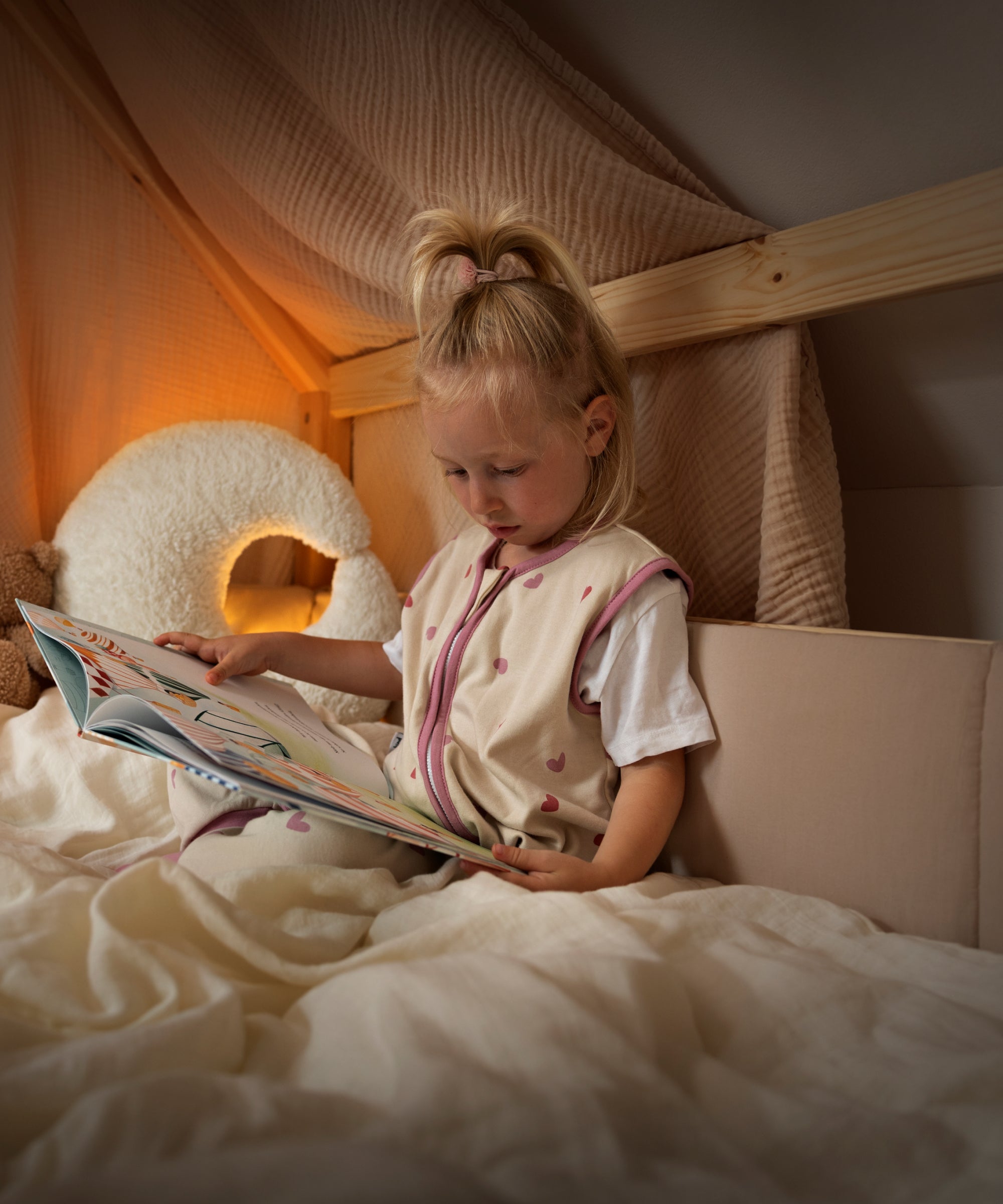 ehrenkind-bettumrandung-f-r-kinderbett-sona-4-teiliges-set-aus-renforc-bio-baumw image 7
